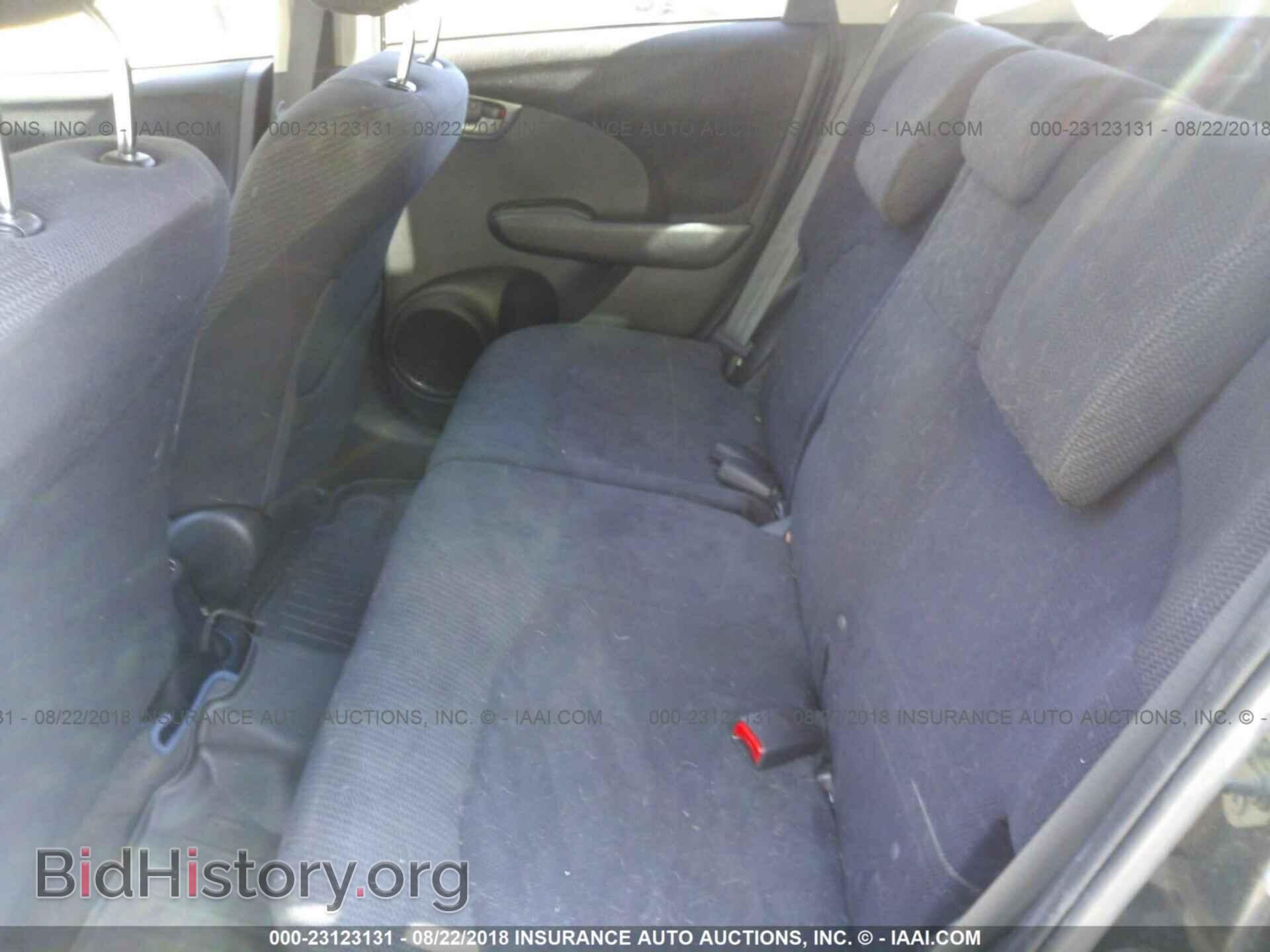 2012 Honda Fit - VIN: JHMGE8G59CC036626 - Фото 8