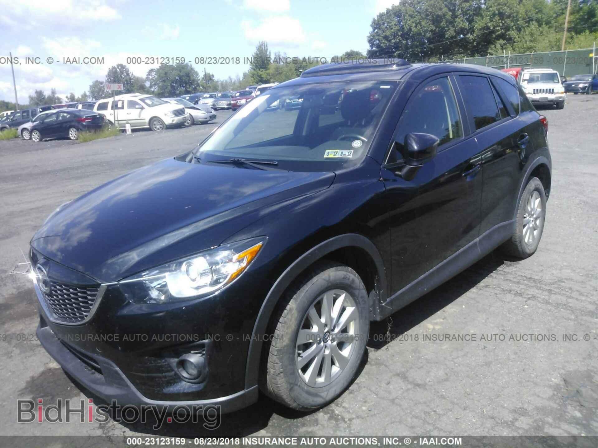 2015 Mazda Cx-5 - VIN: JM3KE4CY7F0514673 - Фото 2