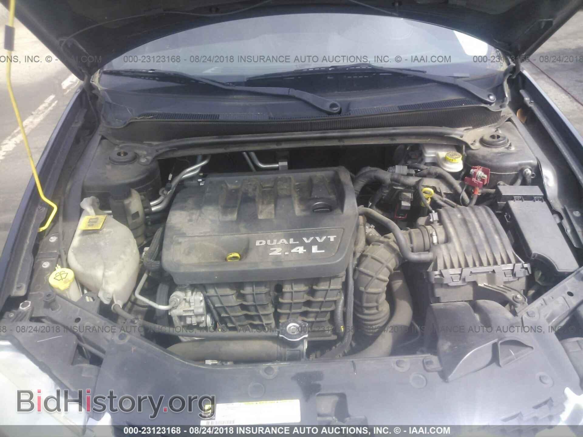 2012 Dodge Avenger - VIN: 1C3CDZAB1CN110525 - Фото 10