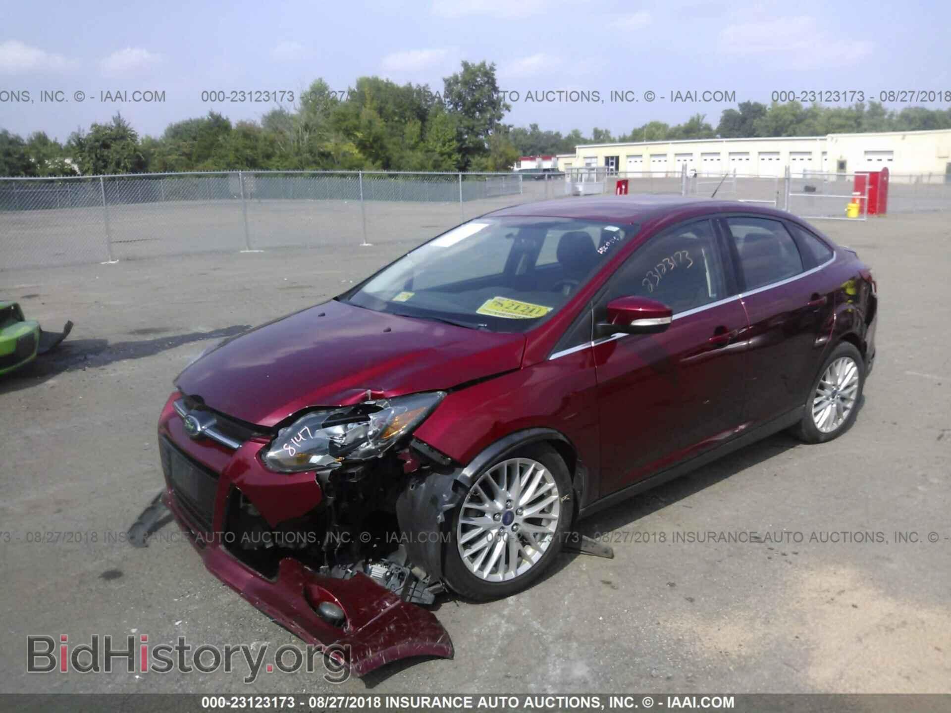 2014 Ford Focus - VIN: 1FADP3J21EL252320 - Фото 6