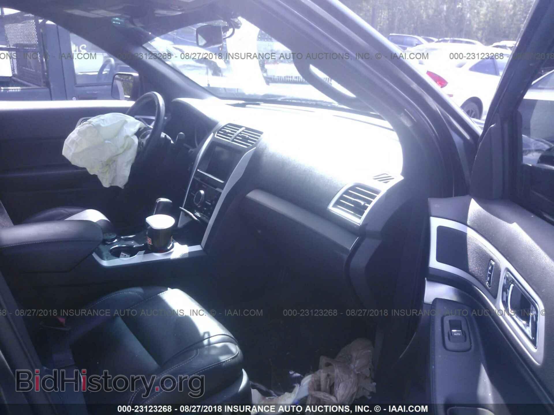 2015 Ford Explorer - VIN: 1FM5K8GT4FGA18009 - Photo 5