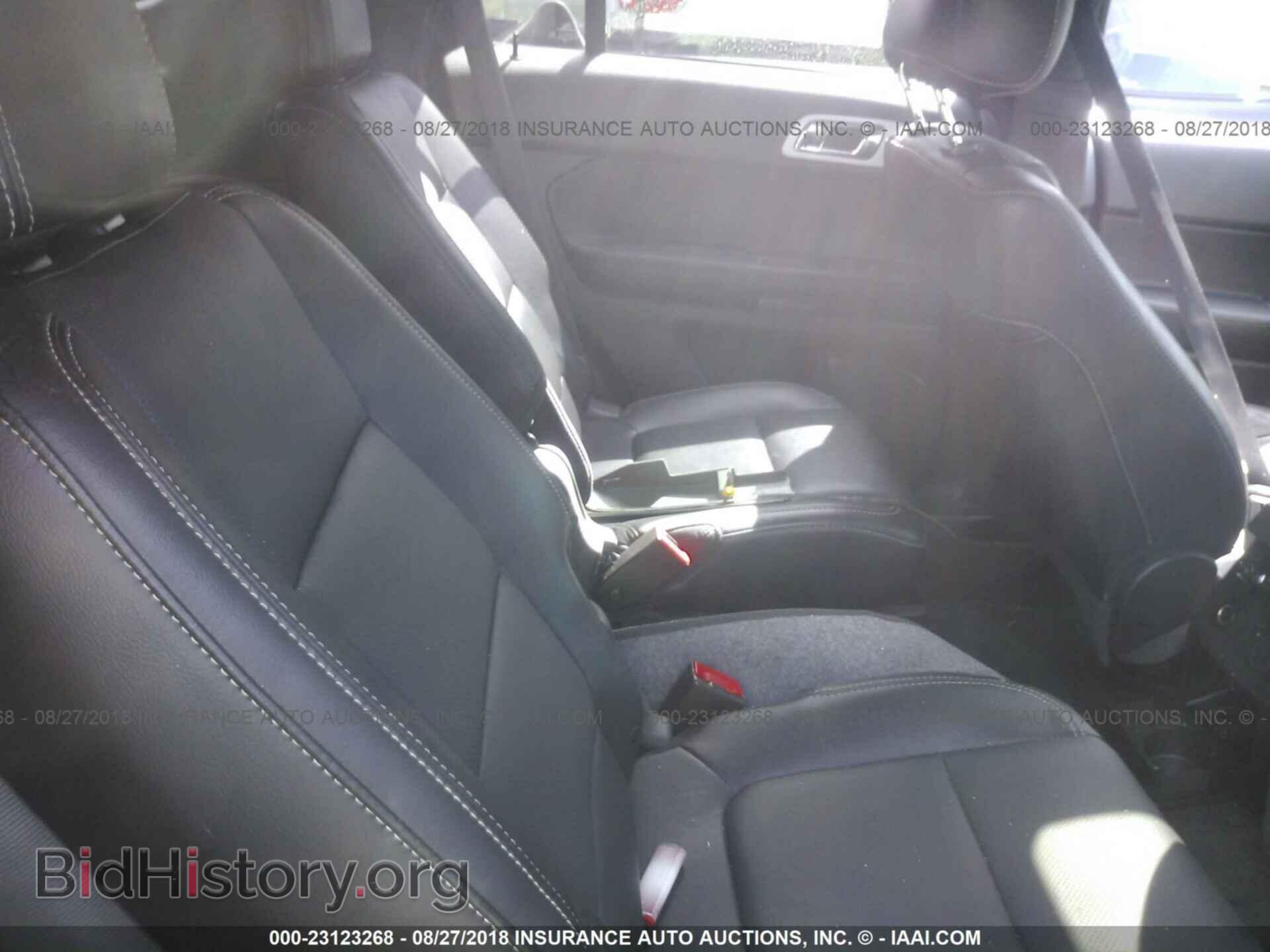 2015 Ford Explorer - VIN: 1FM5K8GT4FGA18009 - Photo 8