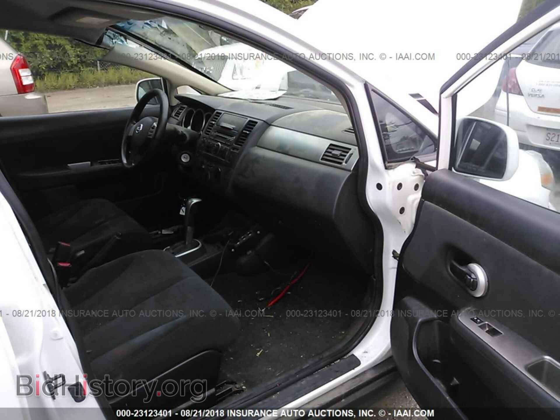 2012 Nissan Versa - VIN: 3N1BC1CP5CK242135 - Фото 5
