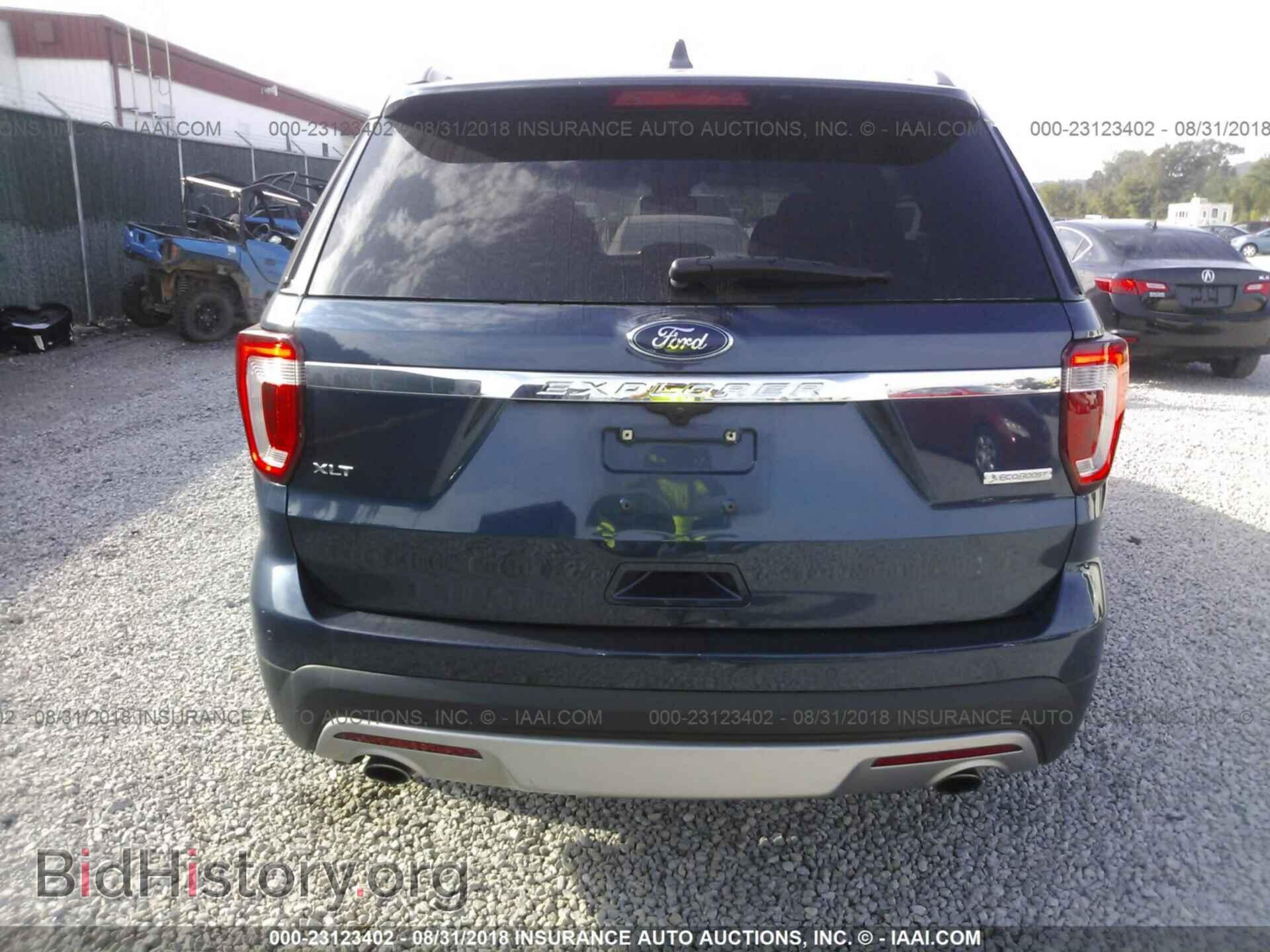 2016 Ford Explorer - VIN: 1FM5K7DHXGGB27263 - Photo 6