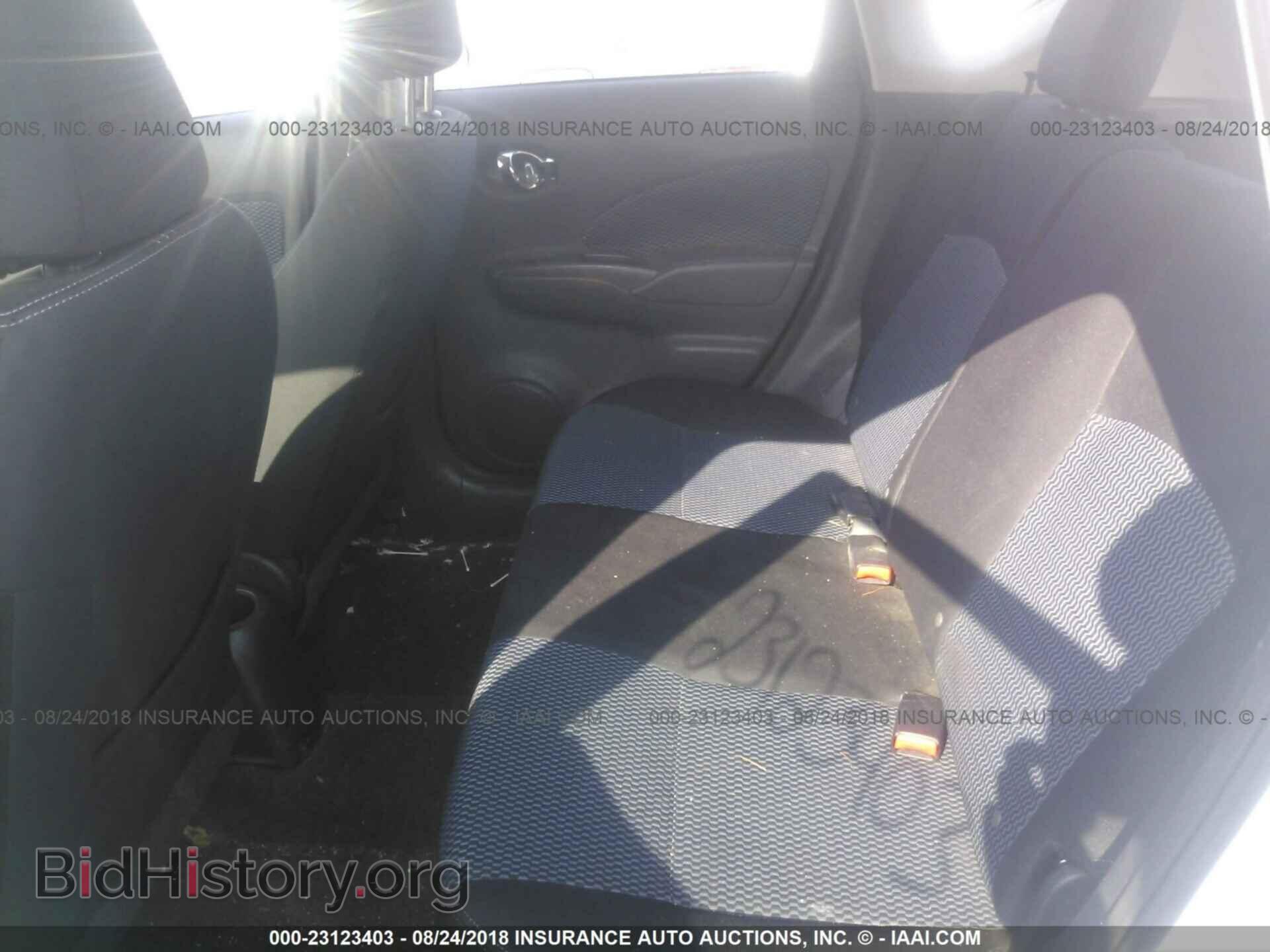 2015 Nissan Versa note - VIN: 3N1CE2CP7FL413728 - Фото 8