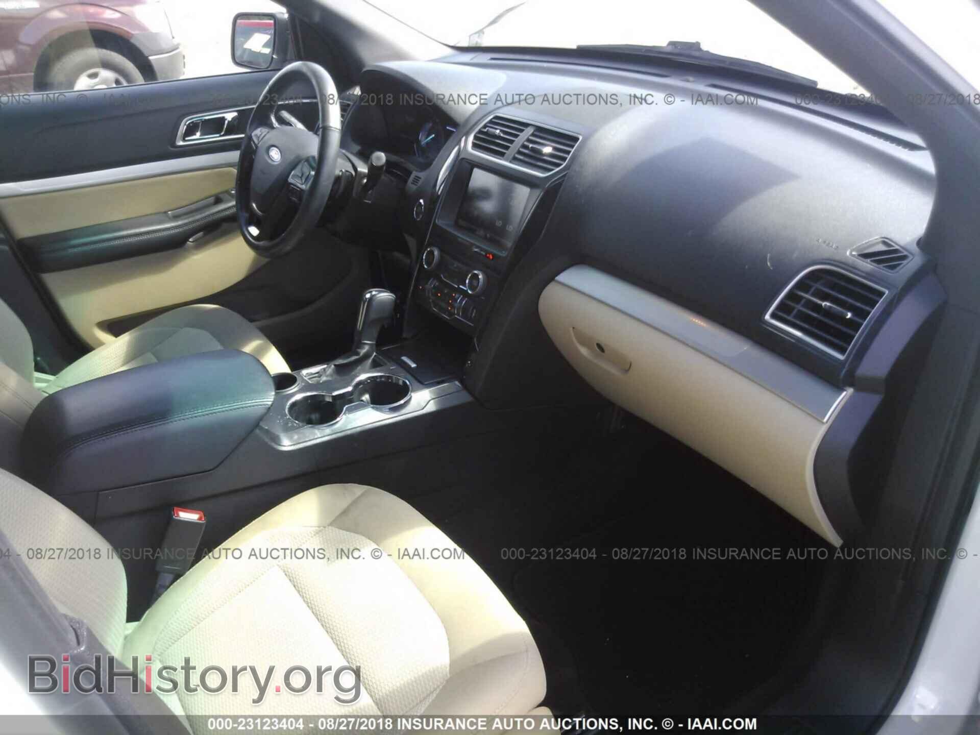2016 Ford Explorer - VIN: 1FM5K7DHXGGB27196 - Photo 5