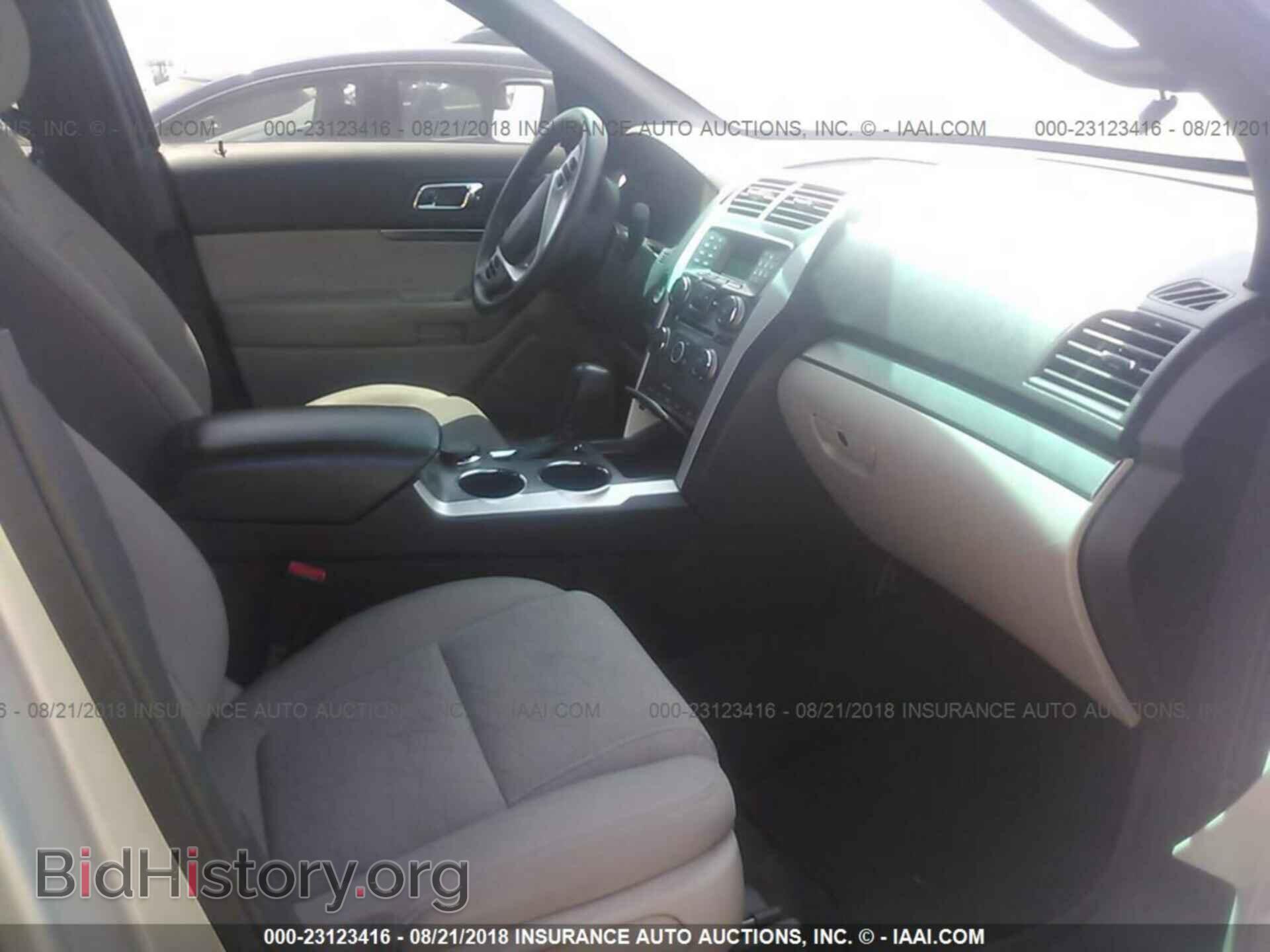 2013 Ford Explorer - VIN: 1FM5K8B86DGA75599 - Photo 5