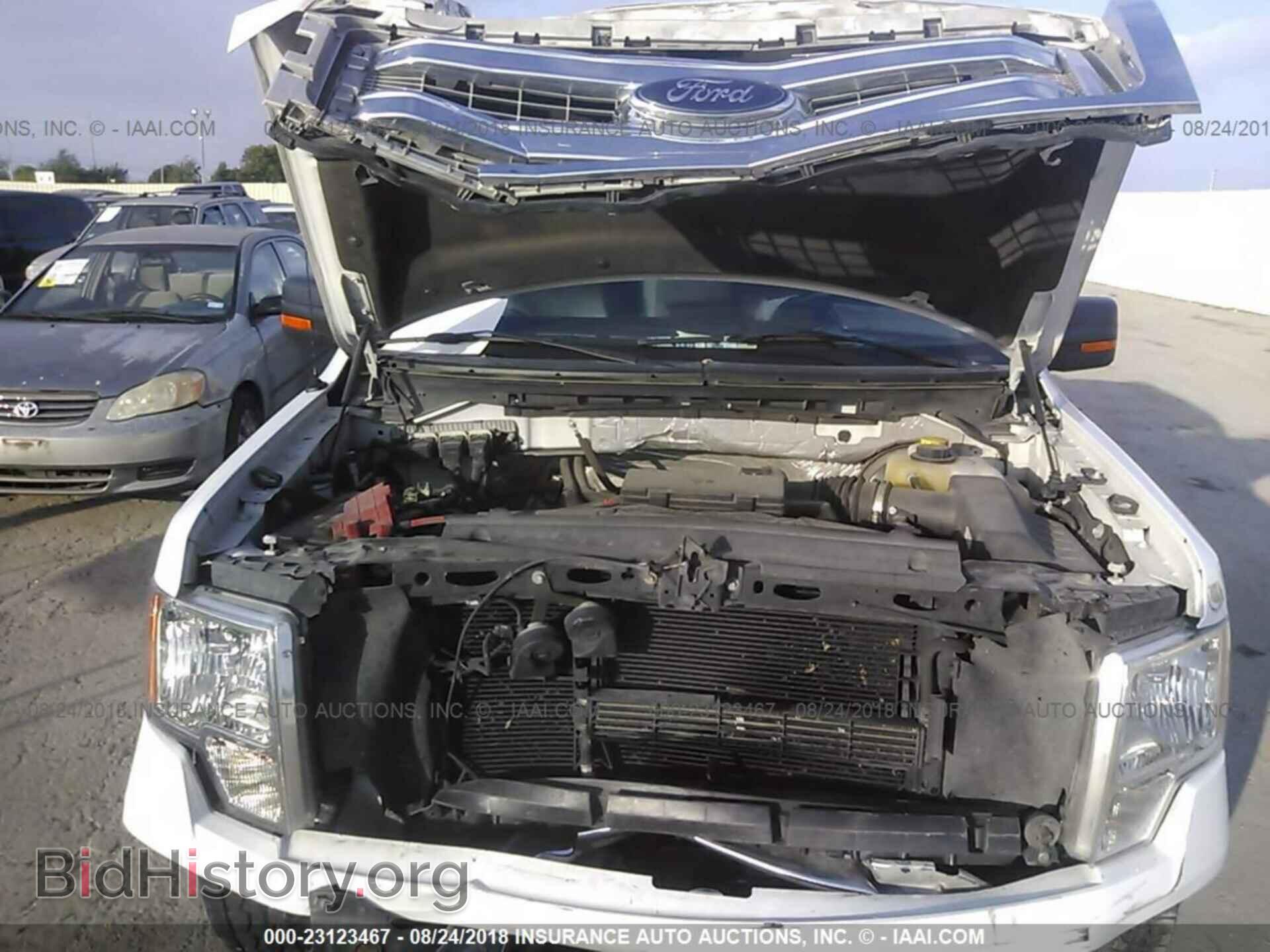 2014 Ford F150 - VIN: 1FTFW1CF1EKF60863 - Фото 10