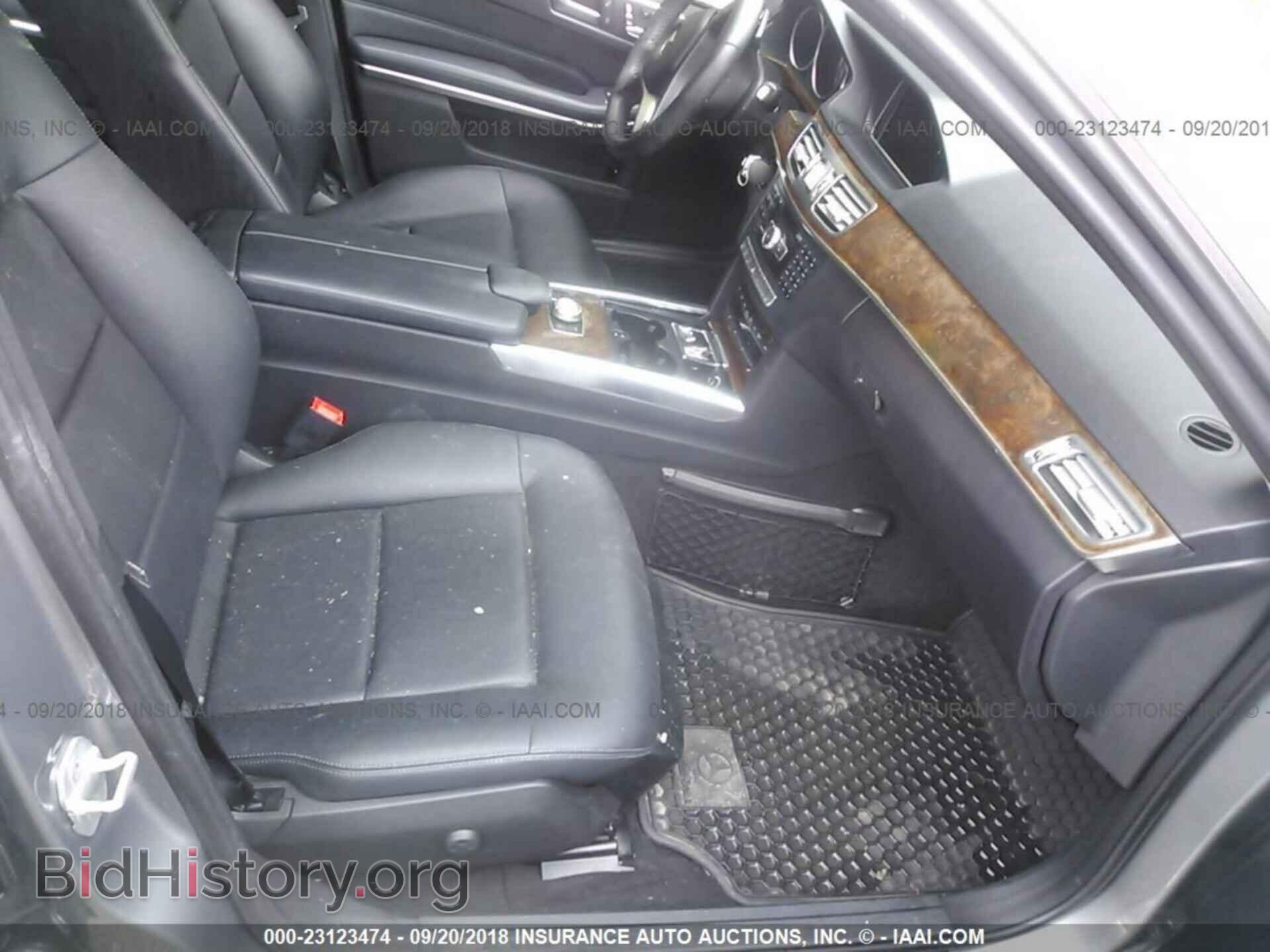 2014 Mercedes-benz E - VIN: WDDHF8JB7EA914981 - Фото 5