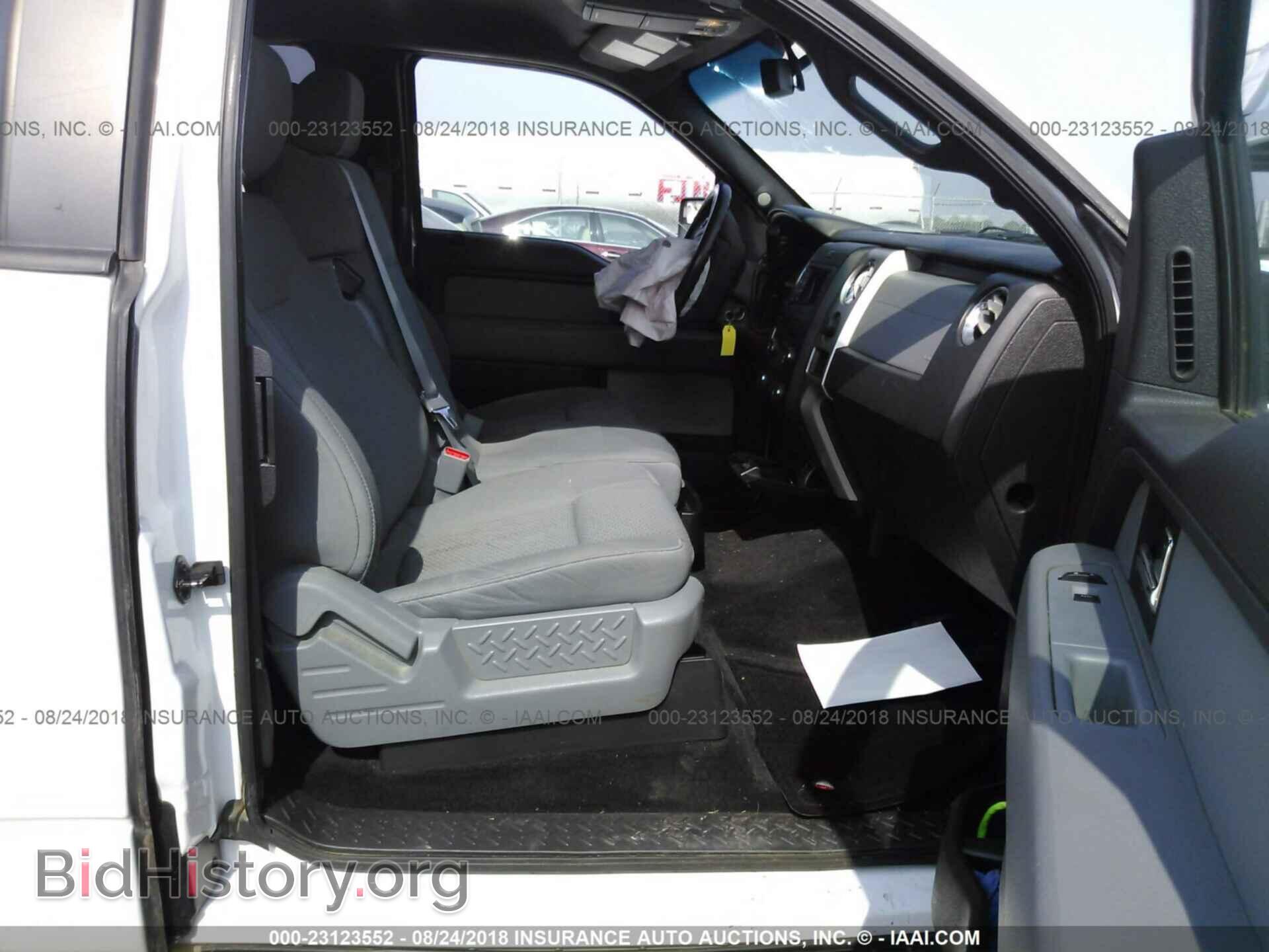 2013 Ford F150 - VIN: 1FTFX1EFXDFD93095 - Photo 5