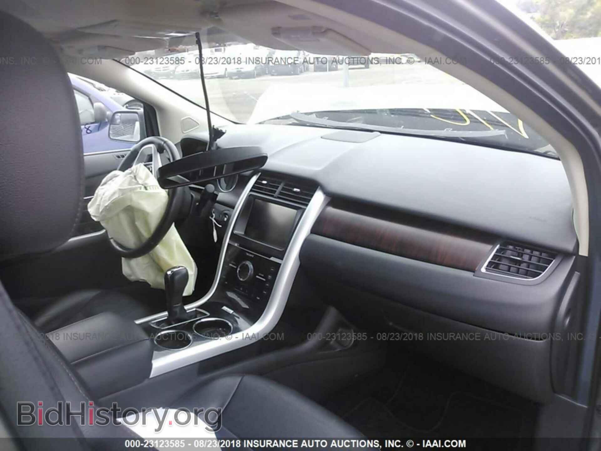 2014 Ford Edge - VIN: 2FMDK4KC4EBA46832 - Фото 5