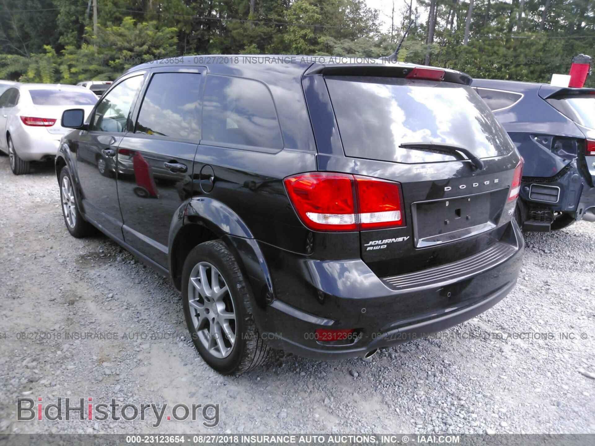 2015 Dodge Journey - VIN: 3C4PDDEG4FT512209 - Фото 3