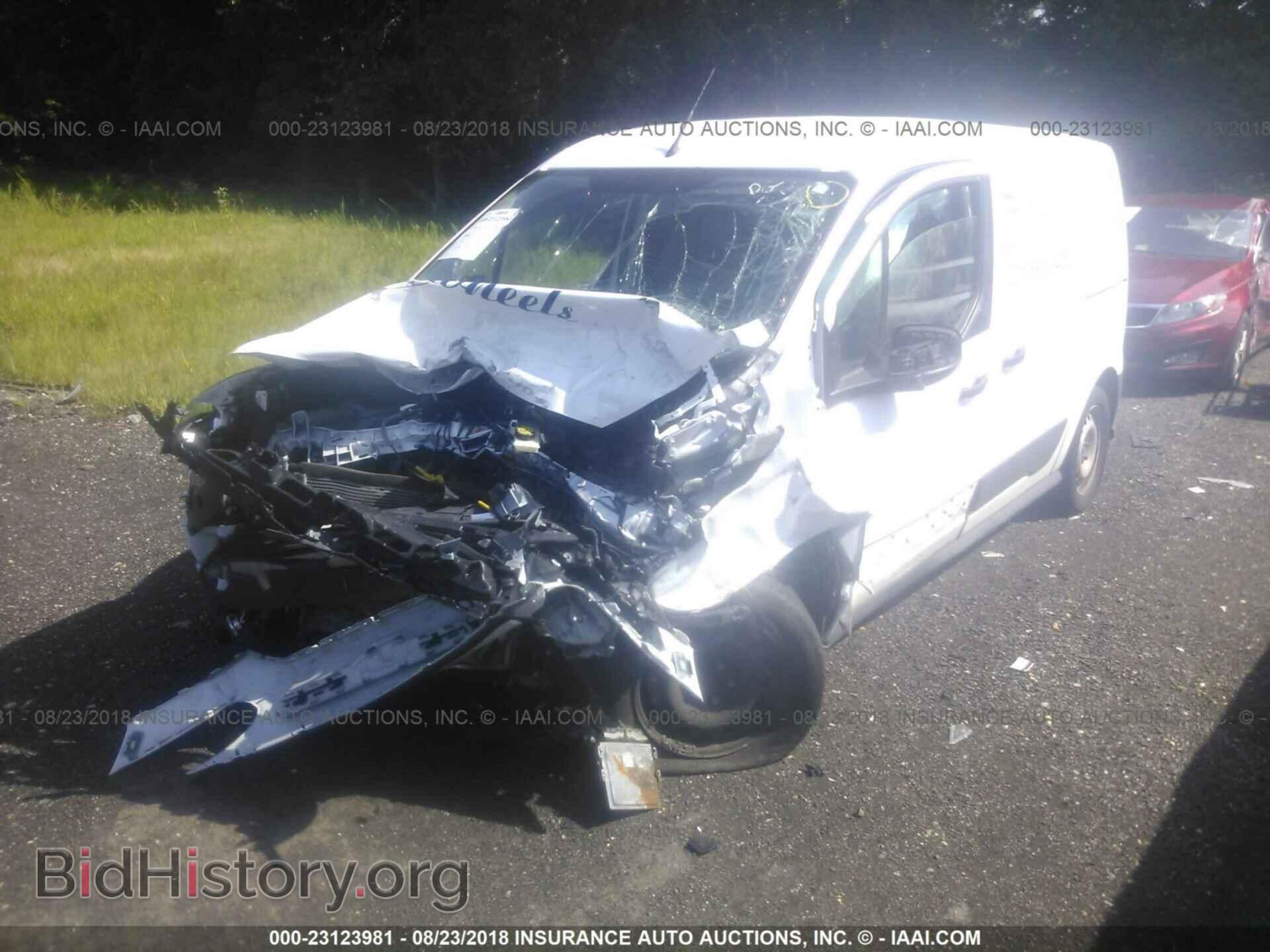 2017 Ford Transit - VIN: NM0LS7E78H1295955 - Фото 2