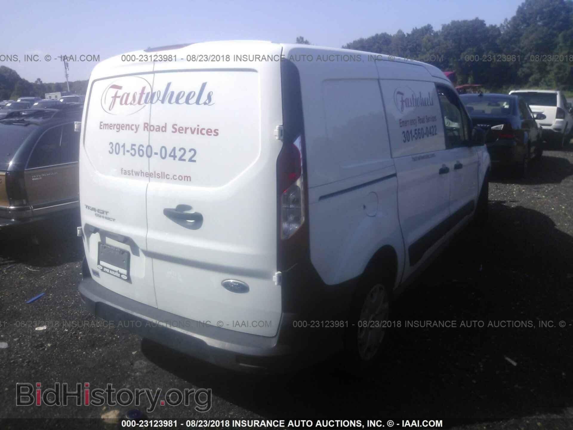 2017 Ford Transit - VIN: NM0LS7E78H1295955 - Фото 4