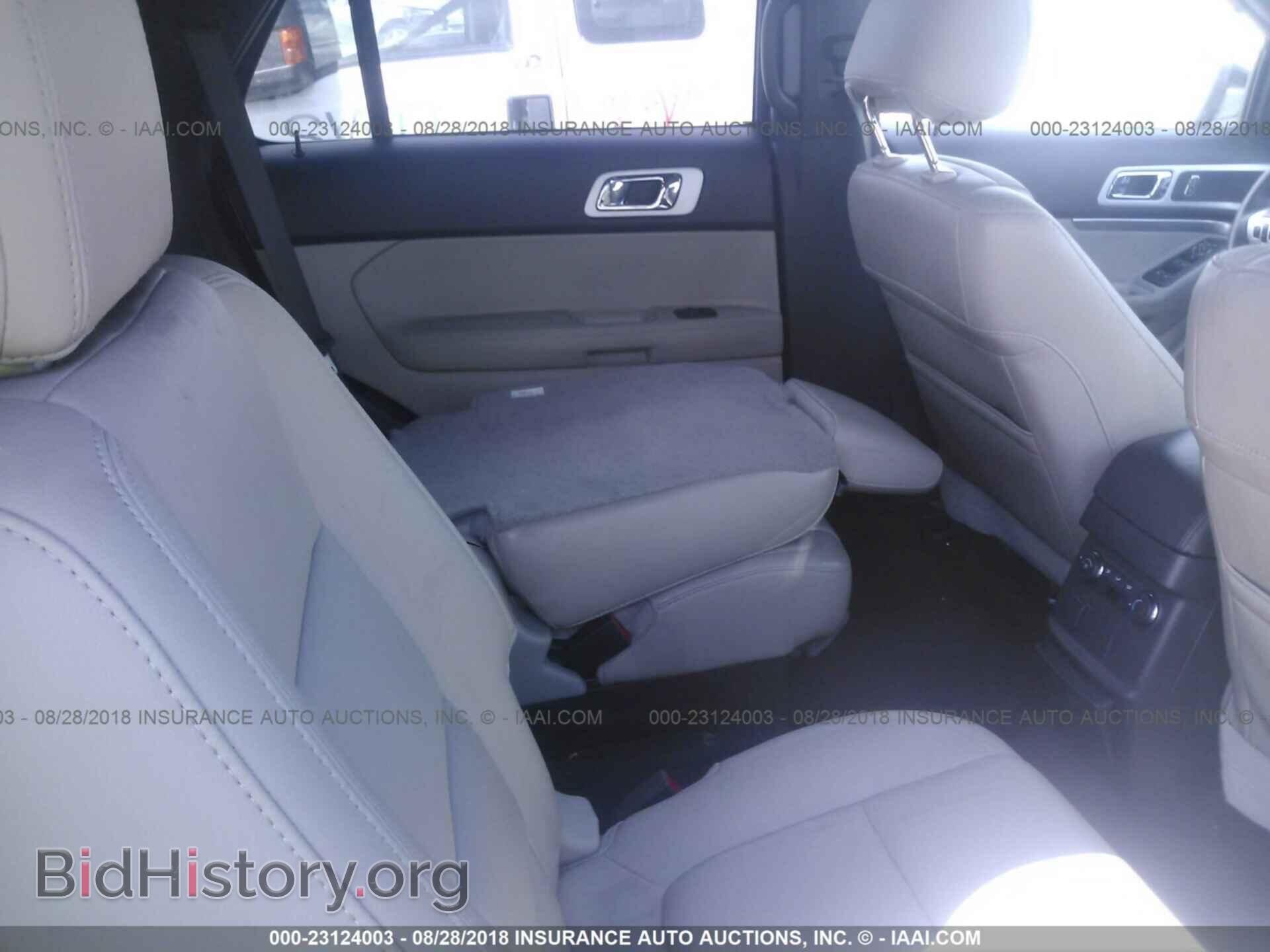 2015 Ford Explorer - VIN: 1FM5K7D83FGC45864 - Photo 8