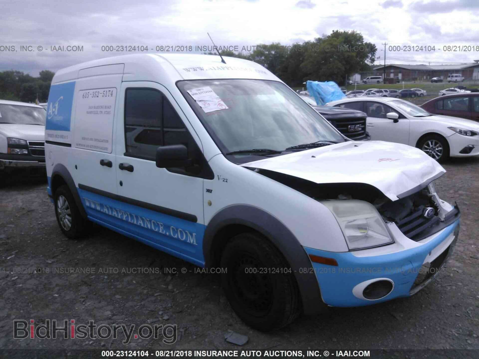 Photo NM0LS6BN0CT080029 - Ford Transit 2012