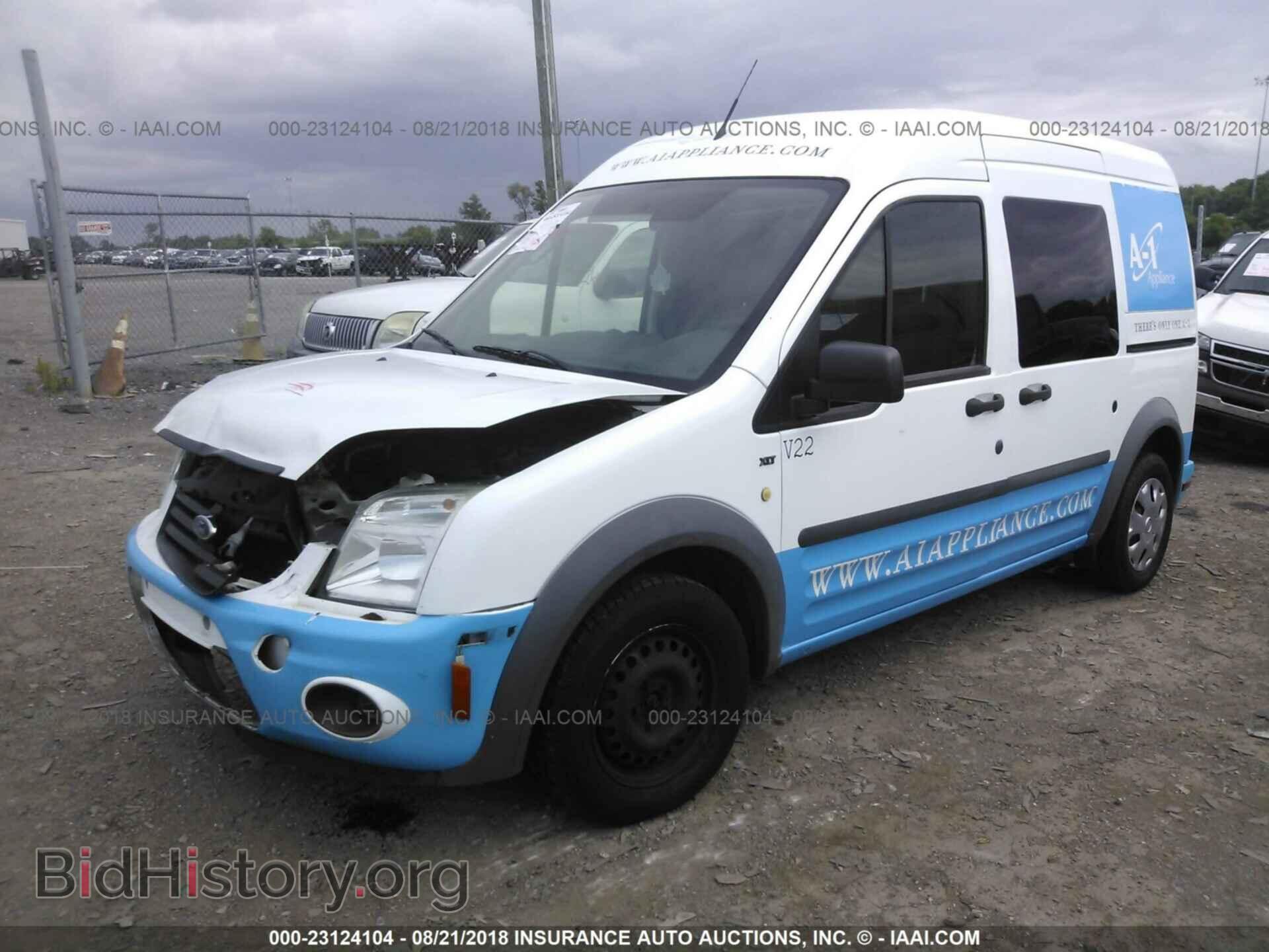 2012 Ford Transit - VIN: NM0LS6BN0CT080029 - Фото 2