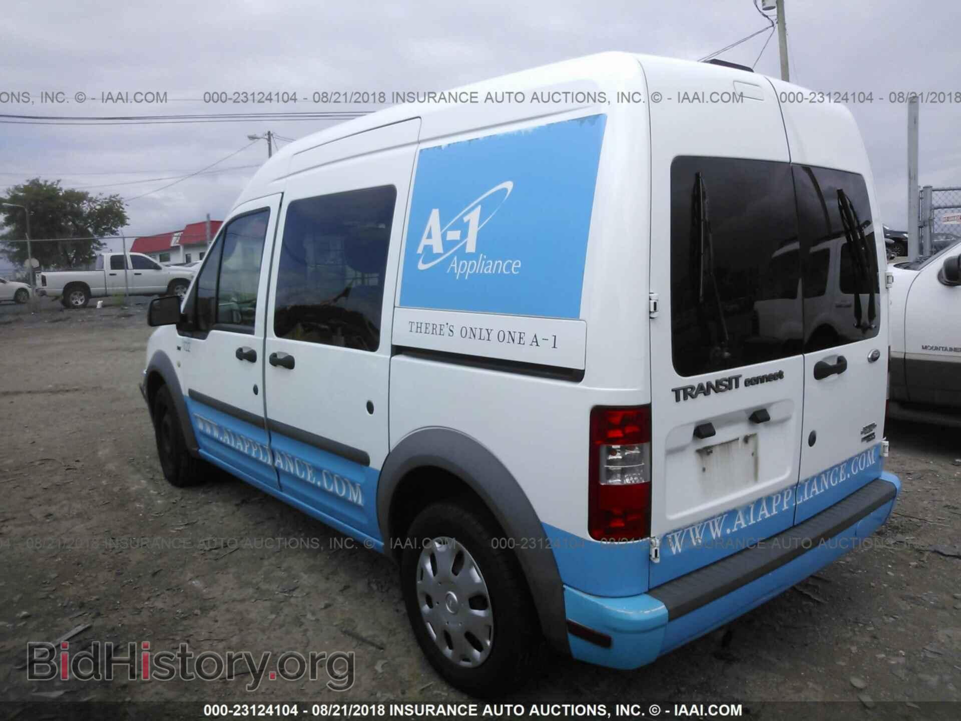 2012 Ford Transit - VIN: NM0LS6BN0CT080029 - Фото 3