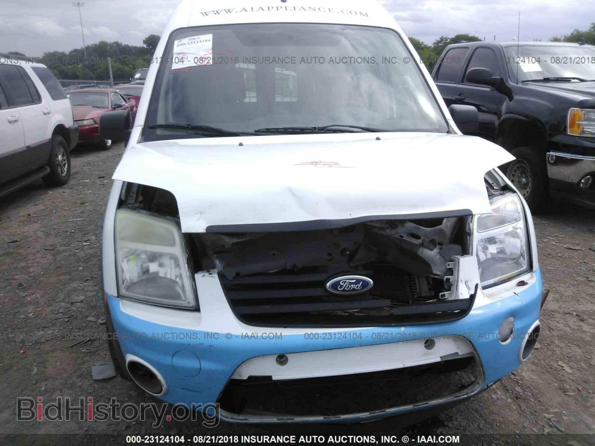 2012 Ford Transit - VIN: NM0LS6BN0CT080029 - Фото 6