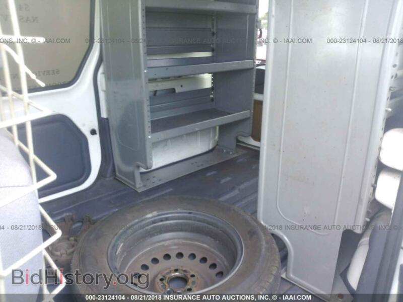 2012 Ford TRANSIT (VIN NM0LS6BN0CT080029) — photo 8 of 10