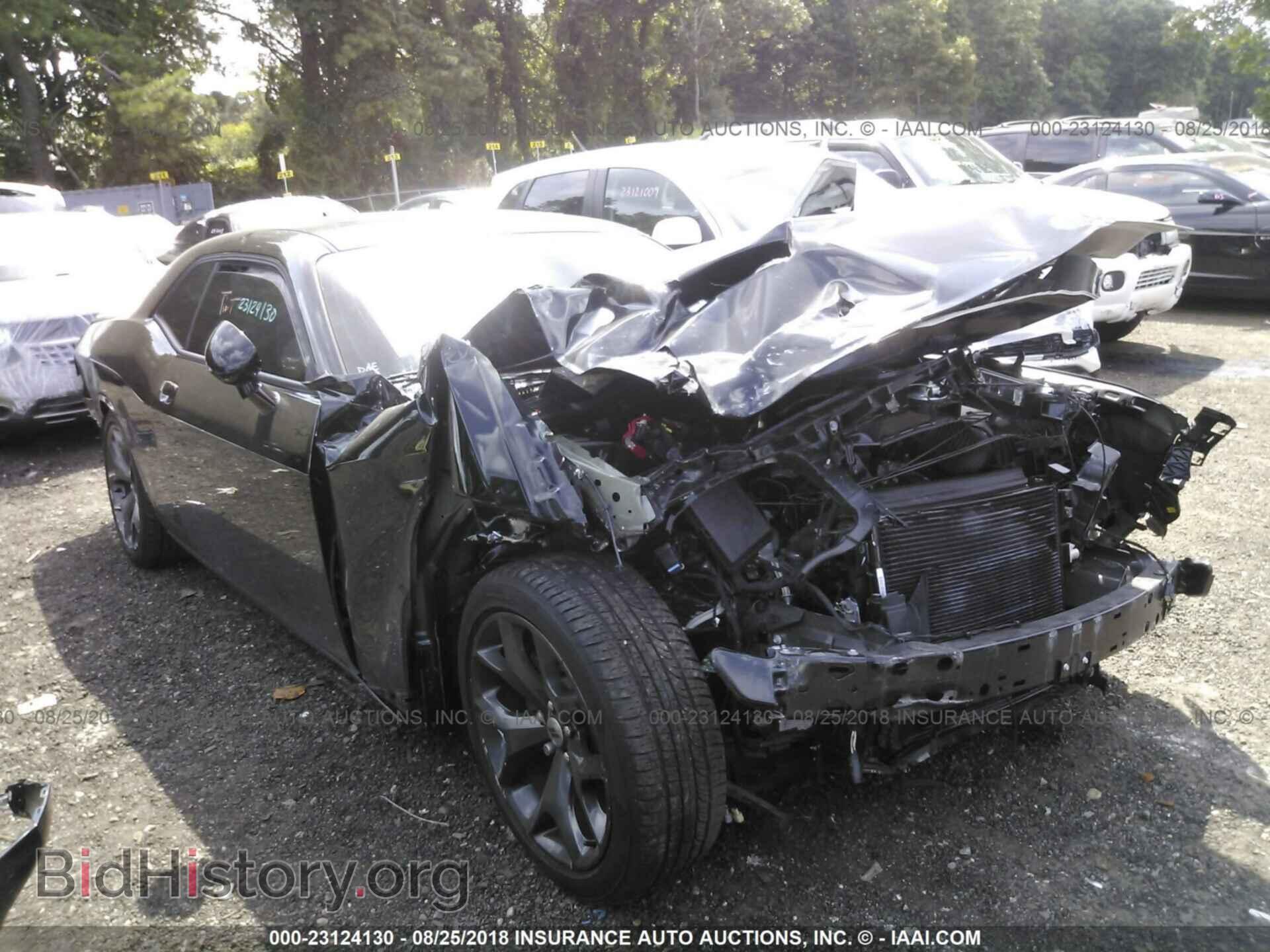 Photo 2C3CDZAG9JH171414 - Dodge Challenger 2018