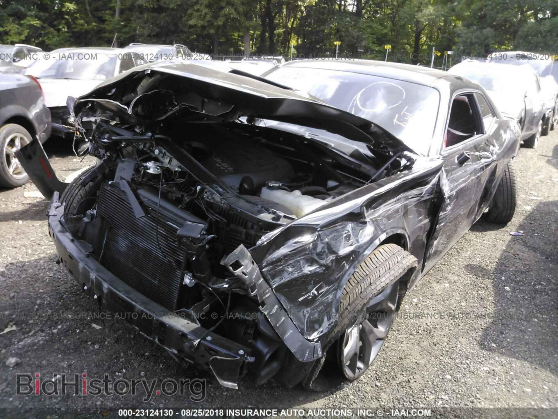 2018 Dodge Challenger - VIN: 2C3CDZAG9JH171414 - Photo 2