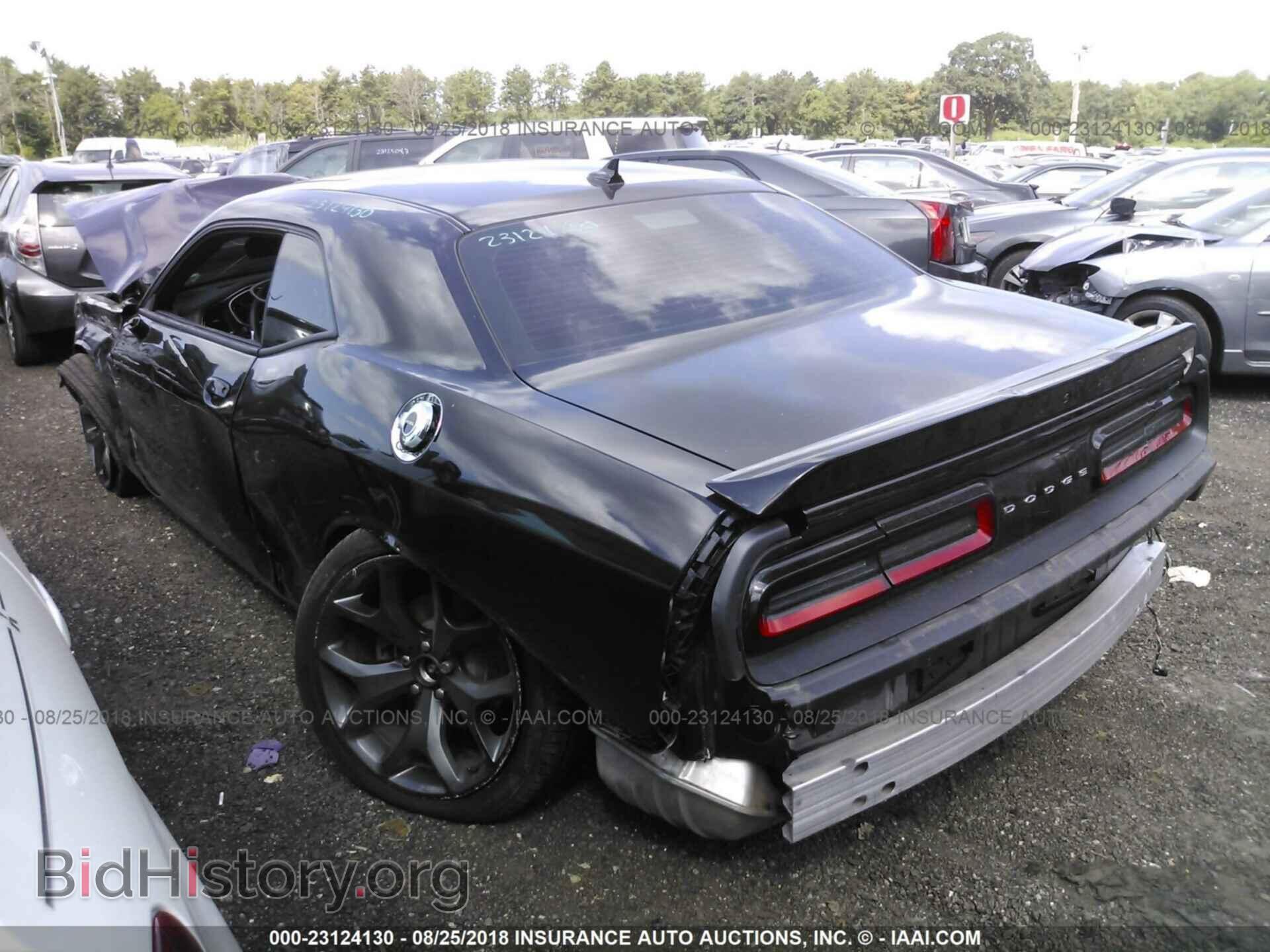 2018 Dodge Challenger - VIN: 2C3CDZAG9JH171414 - Photo 3