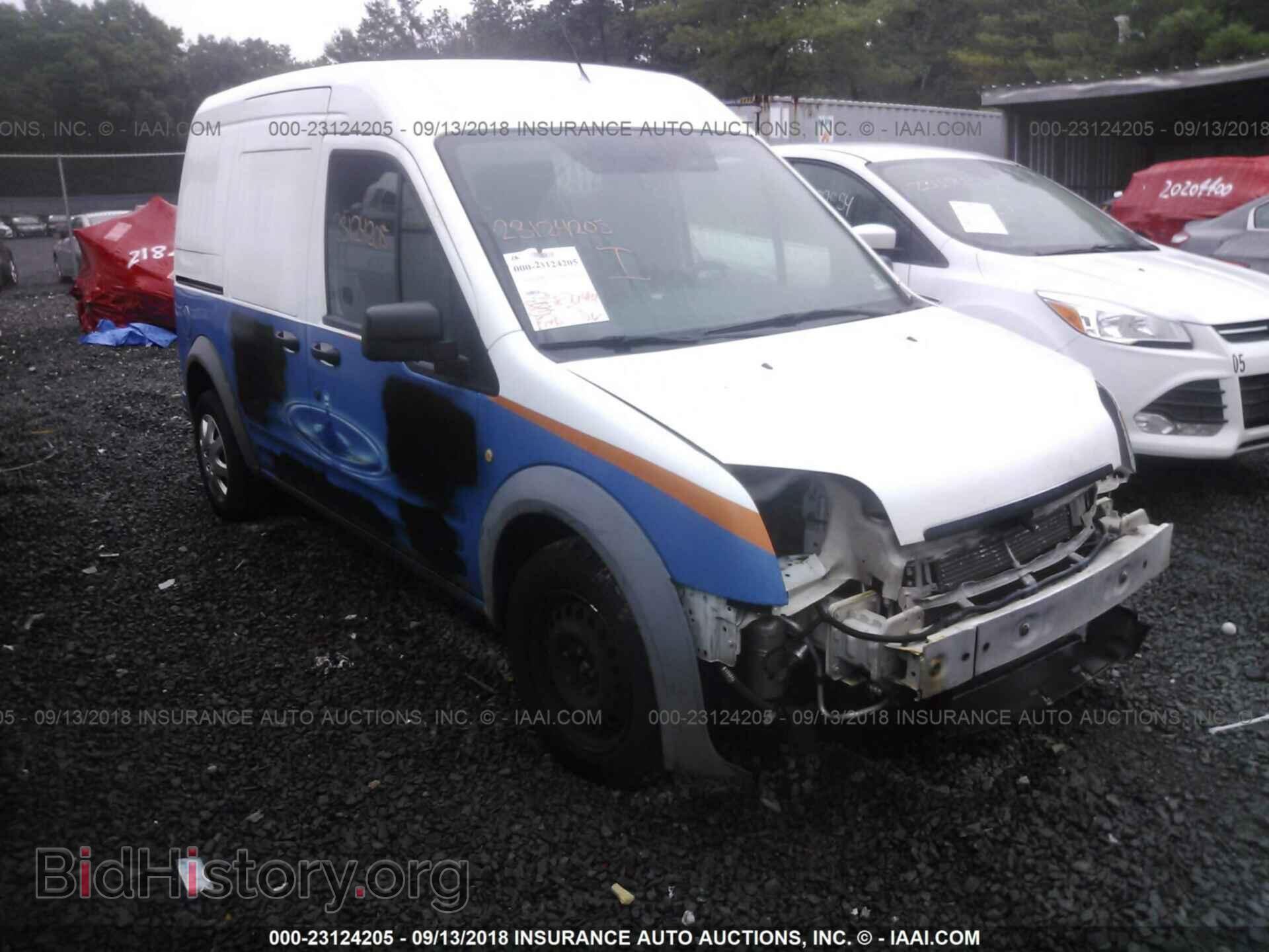 Photo NM0LS7BN0BT051036 - Ford Transit 2011