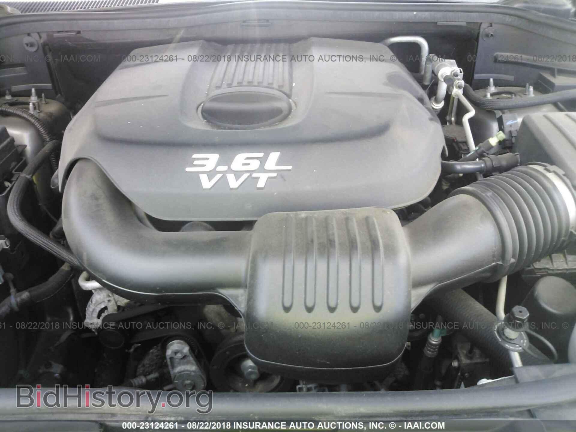 2012 Dodge Durango - VIN: 1C4RDHAG9CC204658 - Фото 10