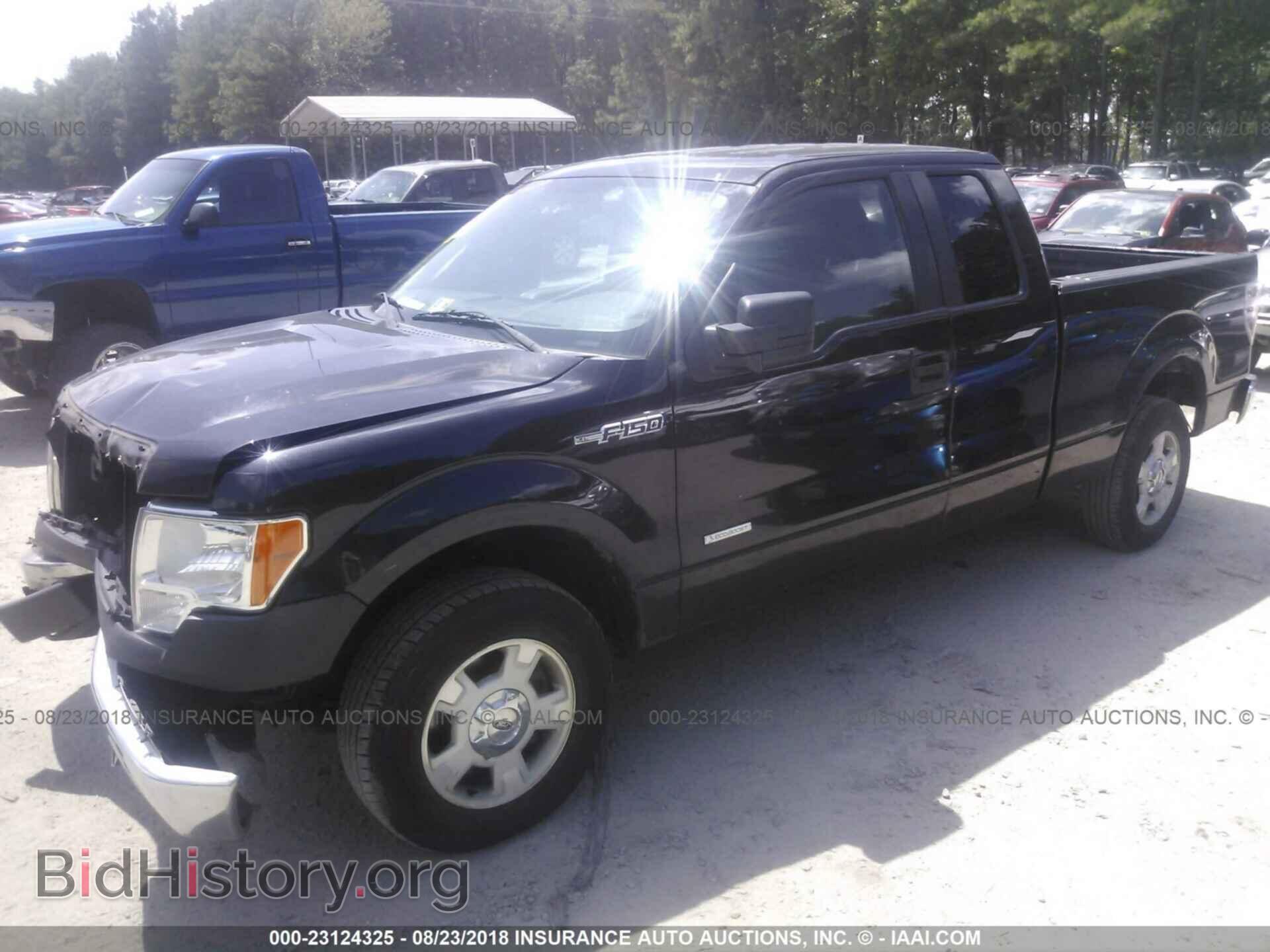 2012 Ford F150 - VIN: 1FTFX1CT5CFC82770 - Photo 2