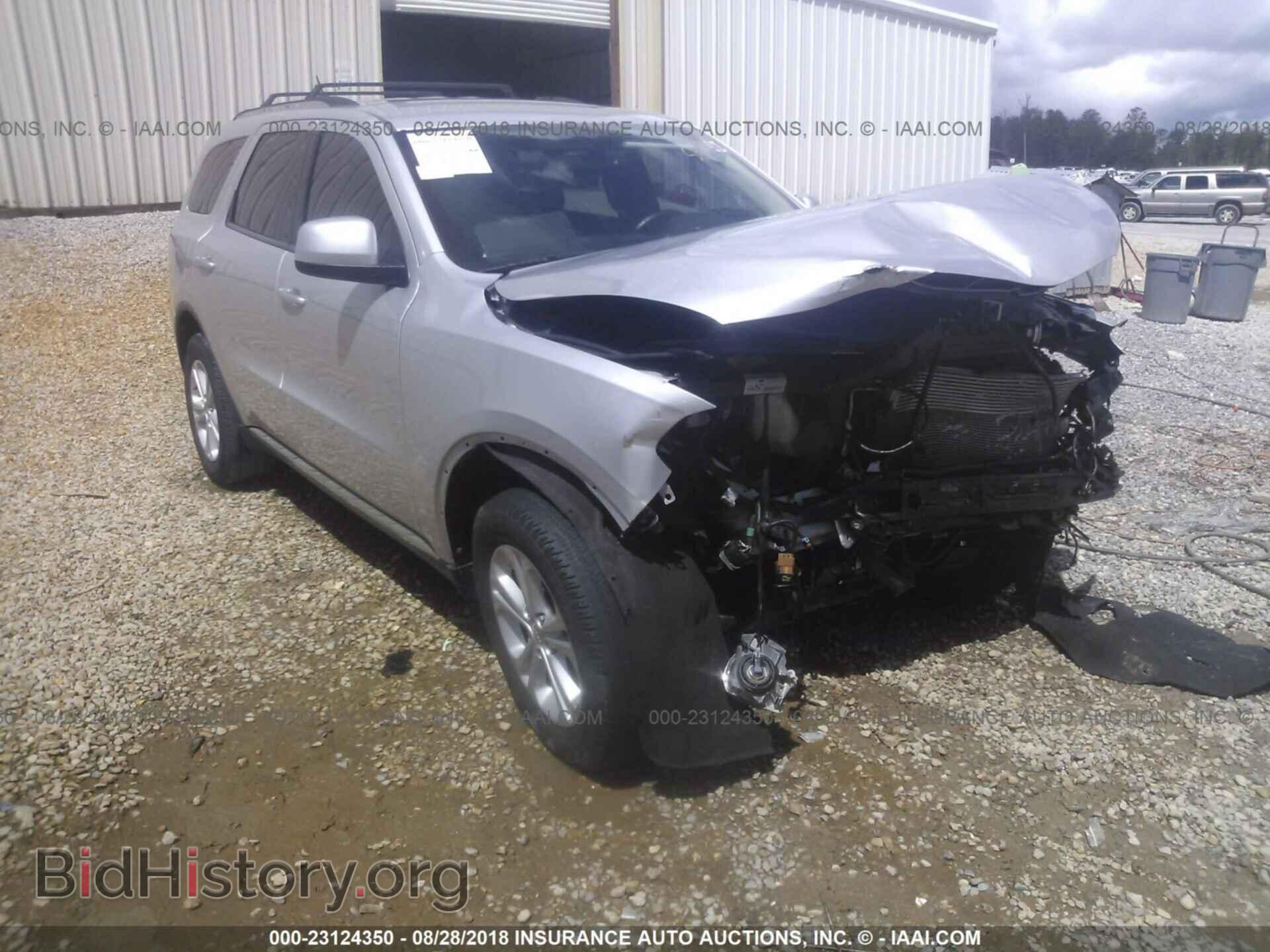 Photo 1D4RD2GG4BC692360 - Dodge Durango 2011