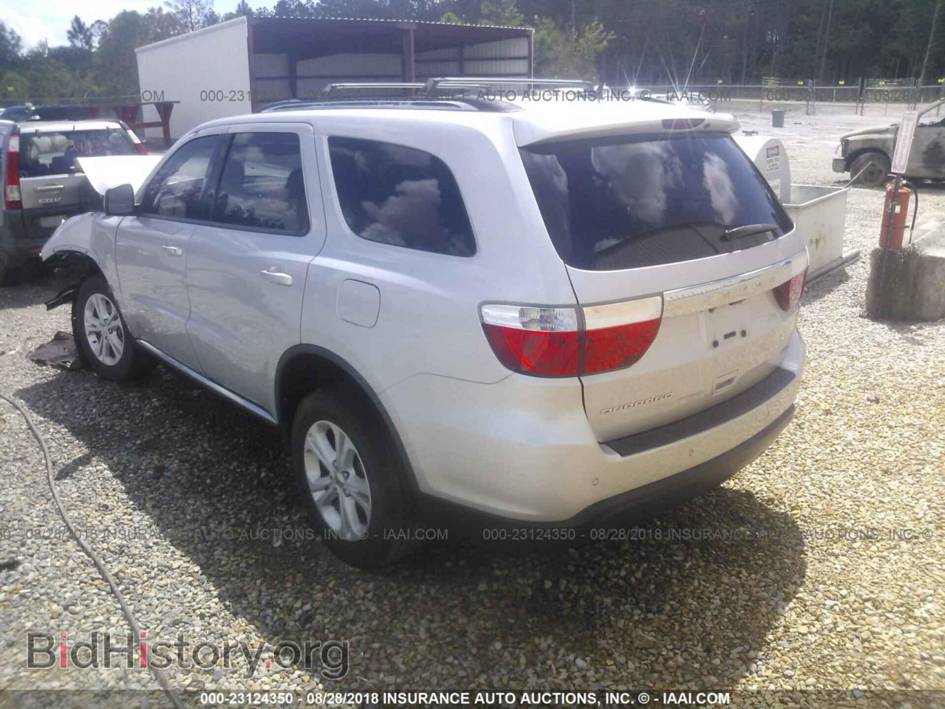 2011 Dodge Durango - VIN: 1D4RD2GG4BC692360 - Фото 3
