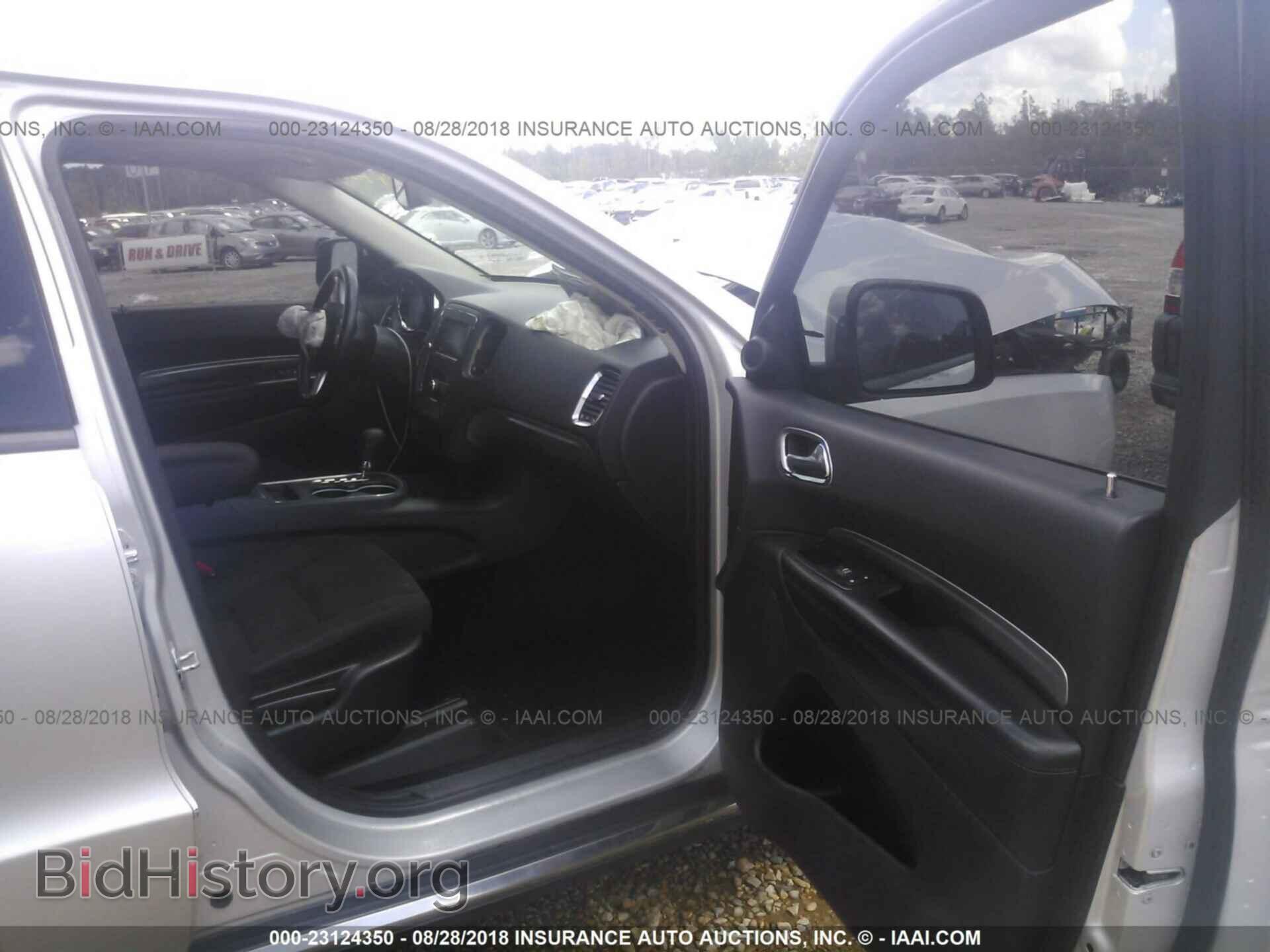 2011 Dodge Durango - VIN: 1D4RD2GG4BC692360 - Фото 5