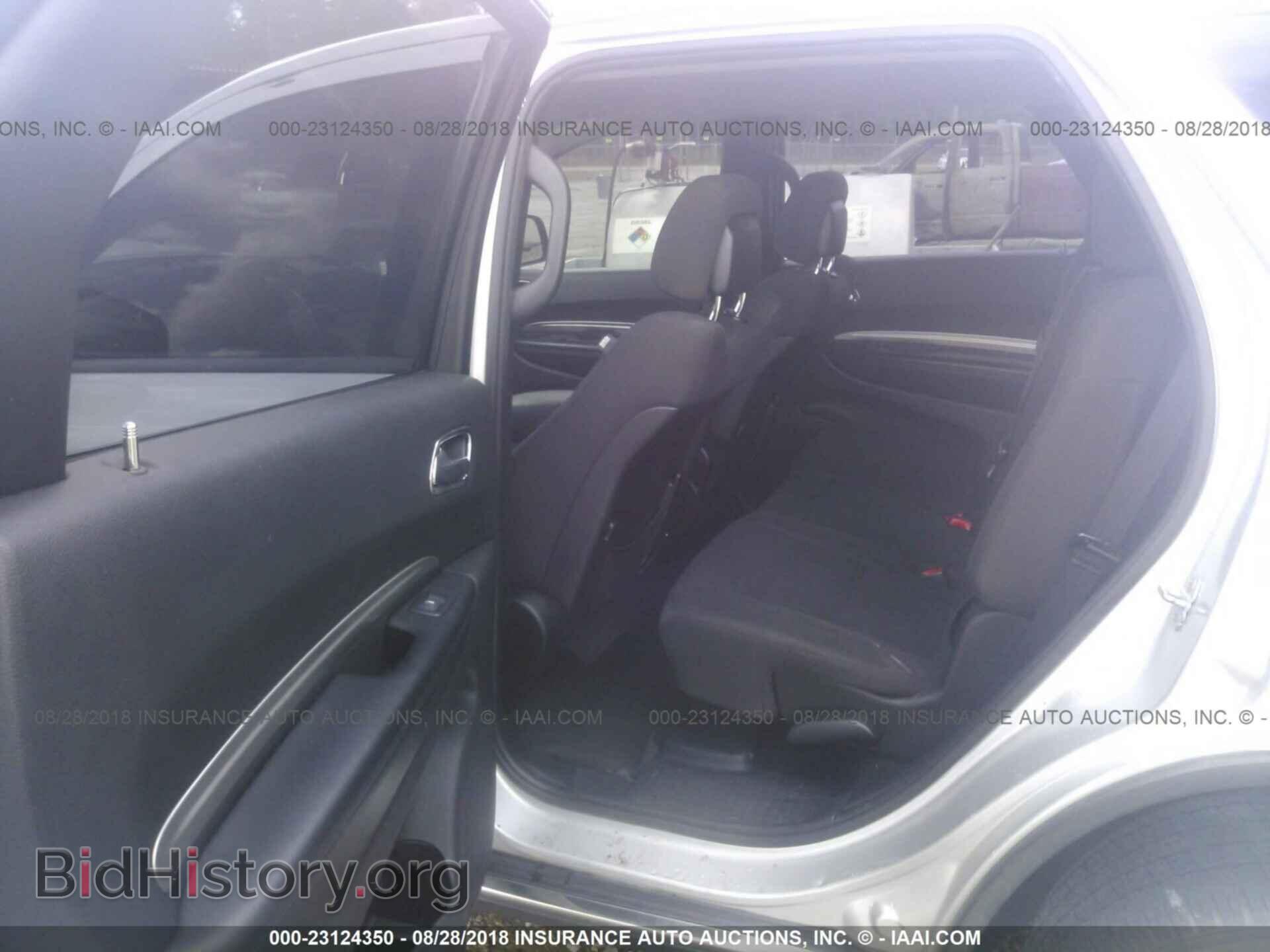 2011 Dodge Durango - VIN: 1D4RD2GG4BC692360 - Фото 8