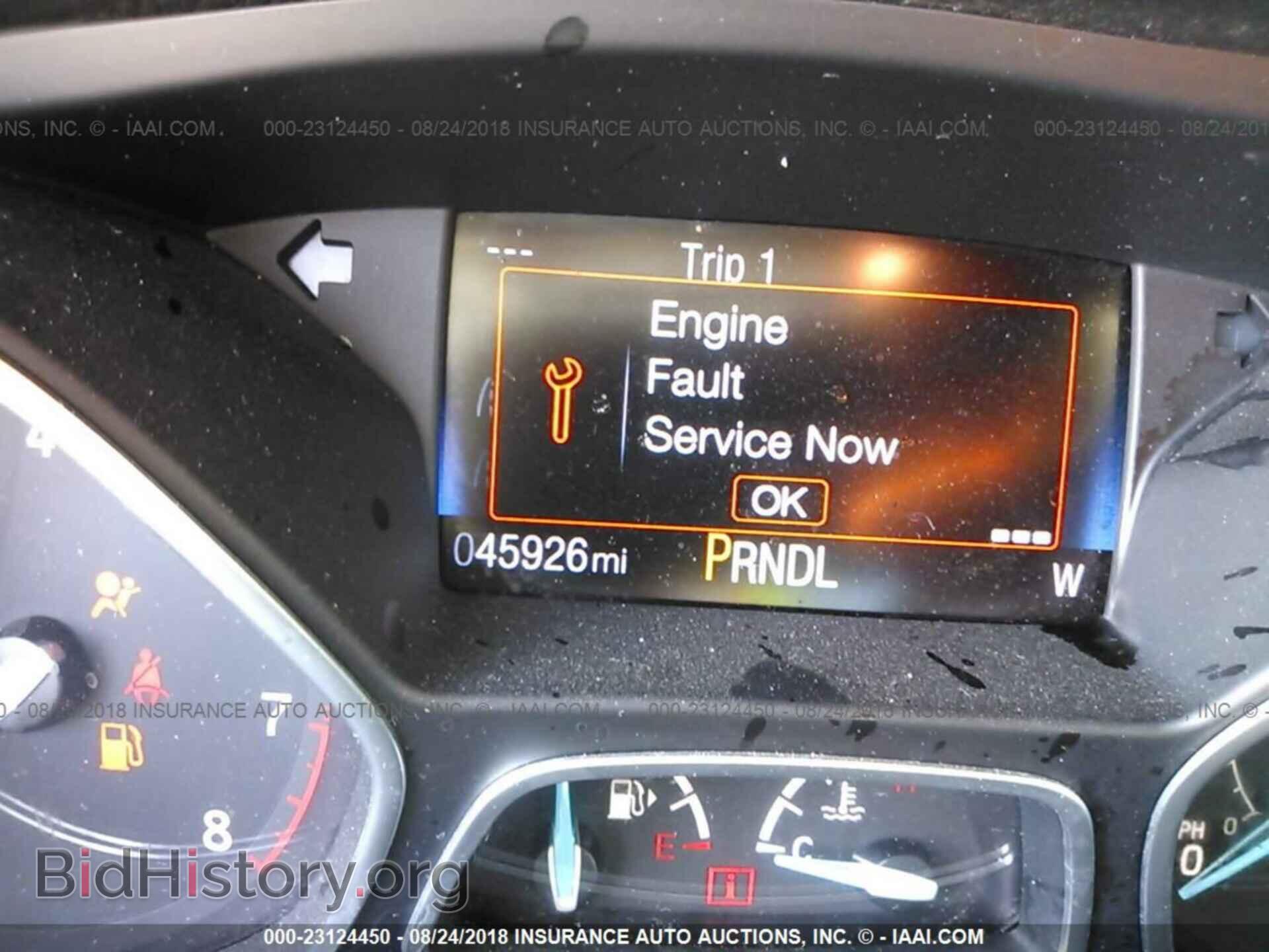 2016 Ford Focus - VIN: 1FADP3K29GL285759 - Фото 7