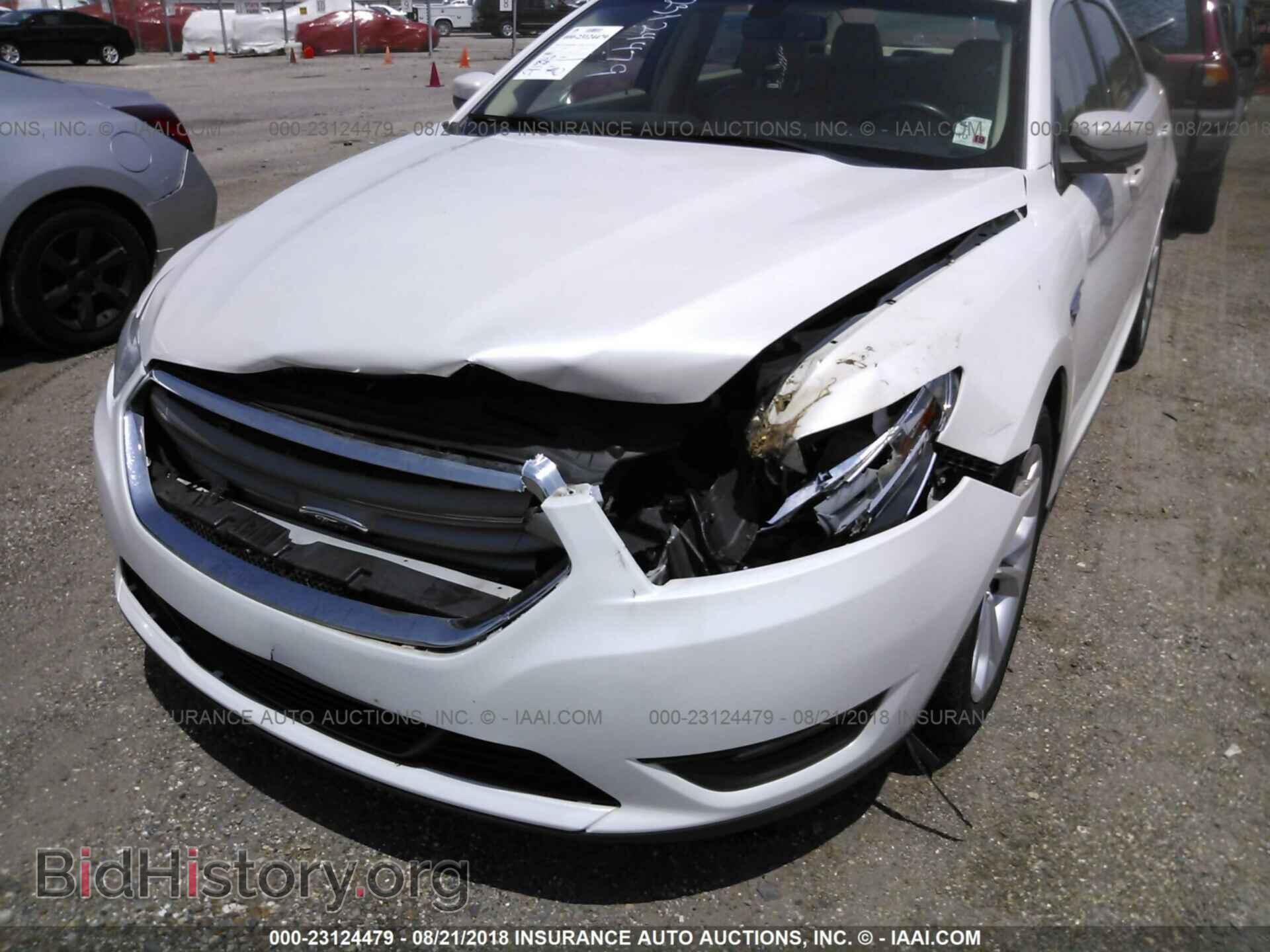 2013 FORD TAURUS - VIN: 1FAHP2E85DG190180 - Photo 6
