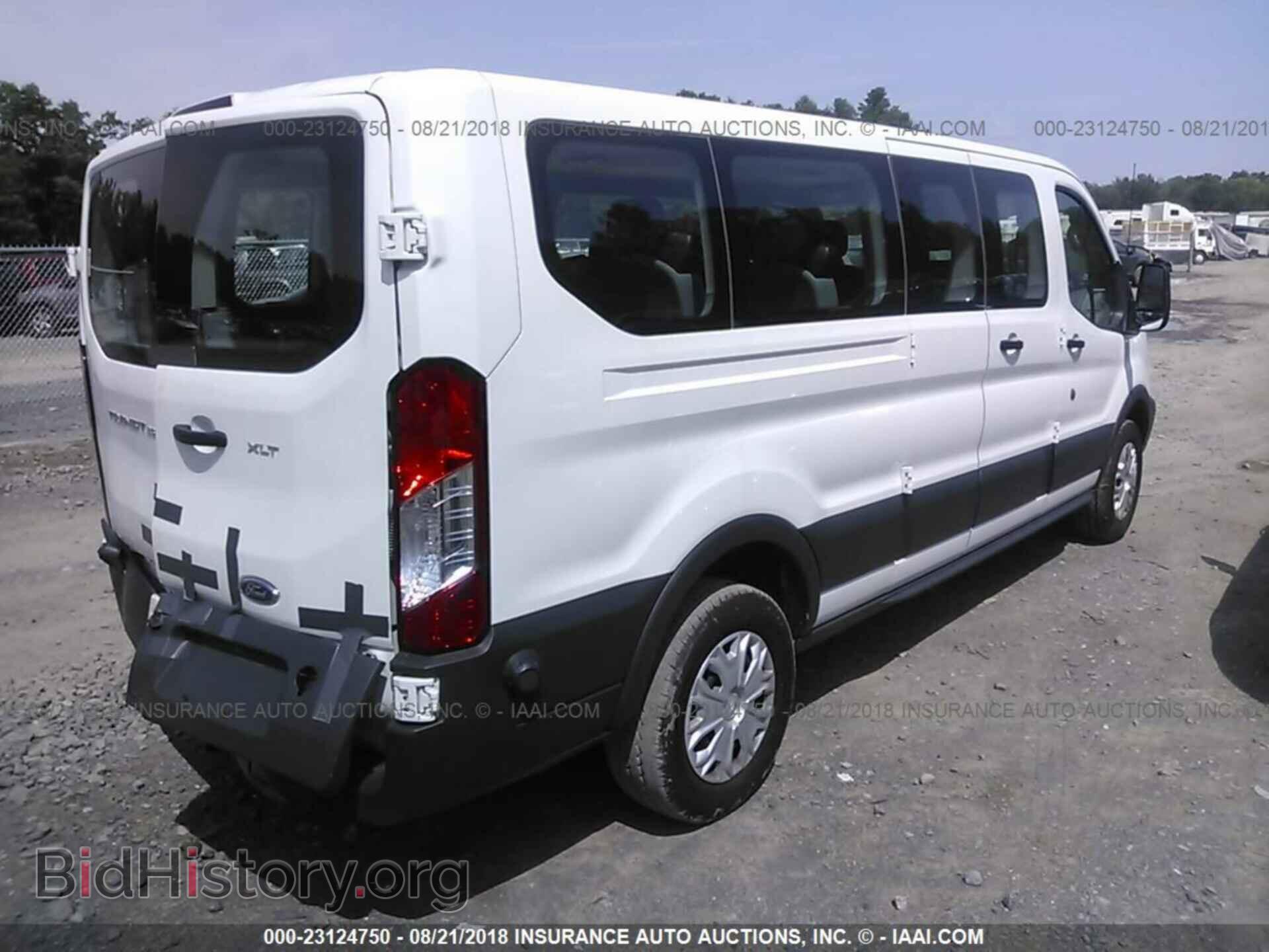 2017 Ford Transit - VIN: 1FBZX2ZM3HKA52456 - Фото 4