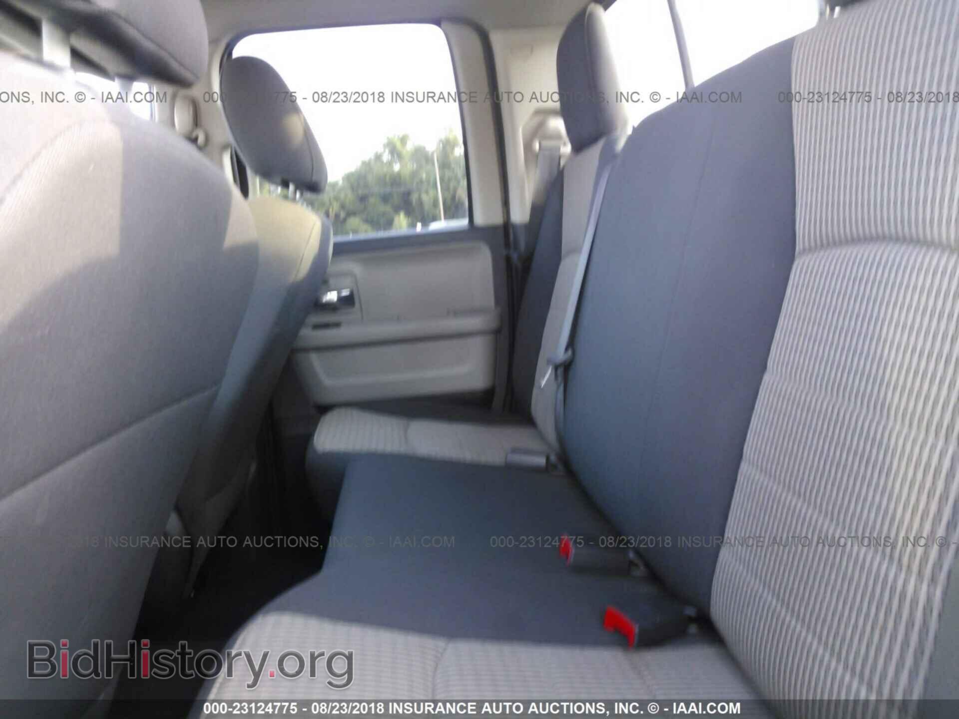 2011 Dodge Ram 1500 - VIN: 1D7RB1GP9BS543760 - Фото 8