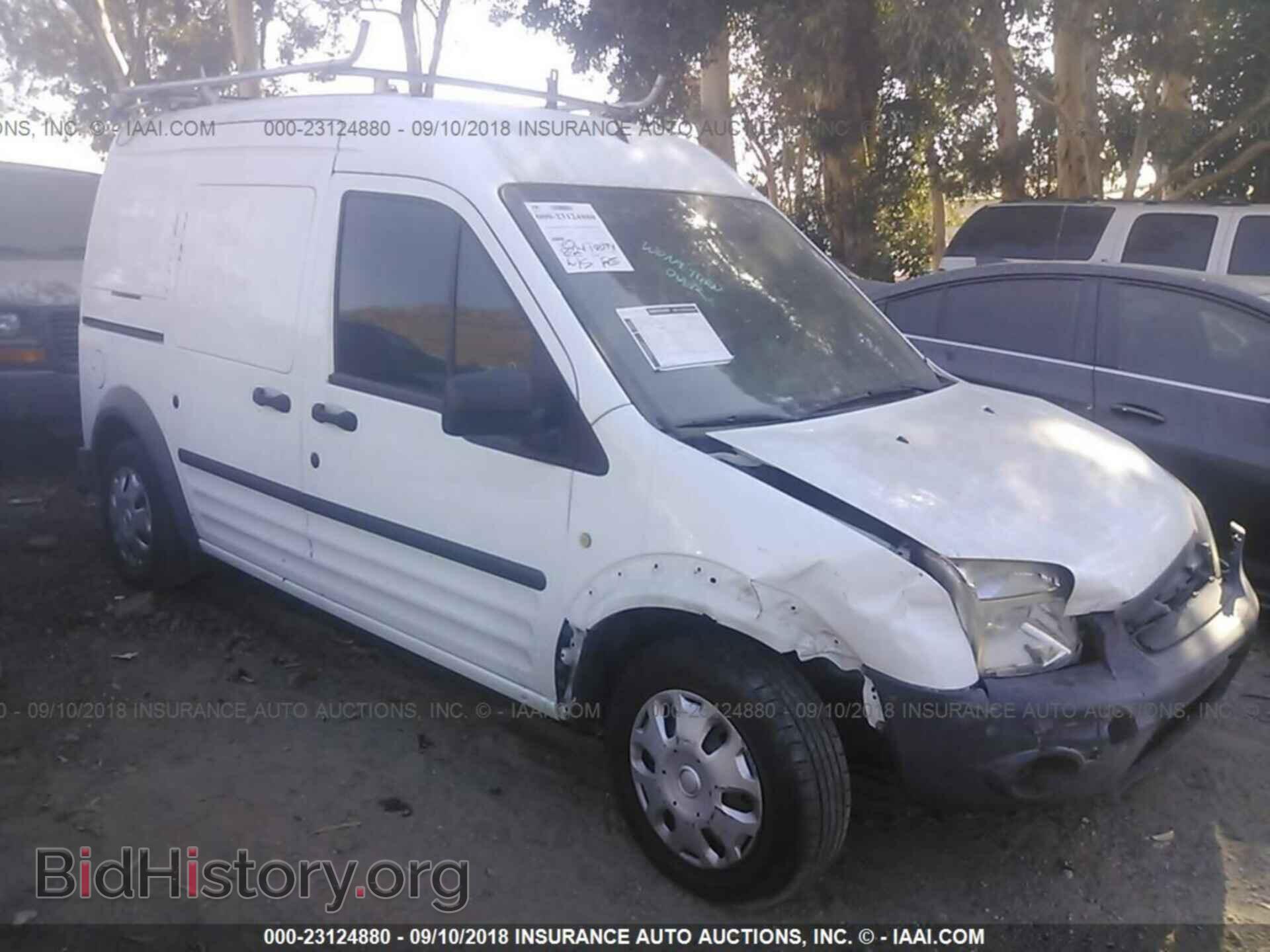 Фотография NM0LS7CN7DT142676 - Ford Transit 2013