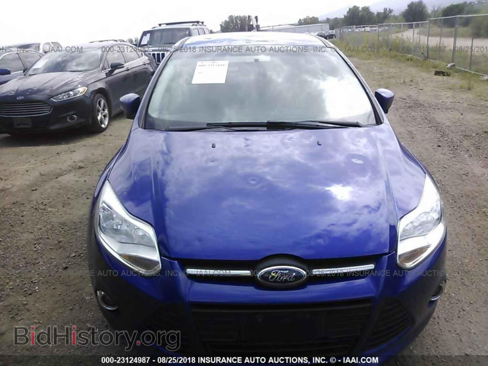 2014 Ford Focus - VIN: 1FADP3K27EL373688 - Photo 6