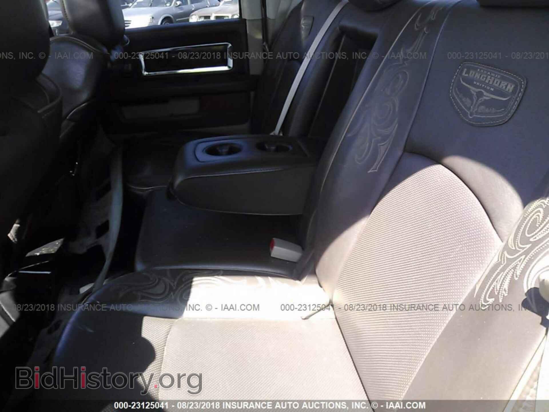 2012 Dodge Ram 1500 - VIN: 1C6RD7PT5CS267316 - Фото 8