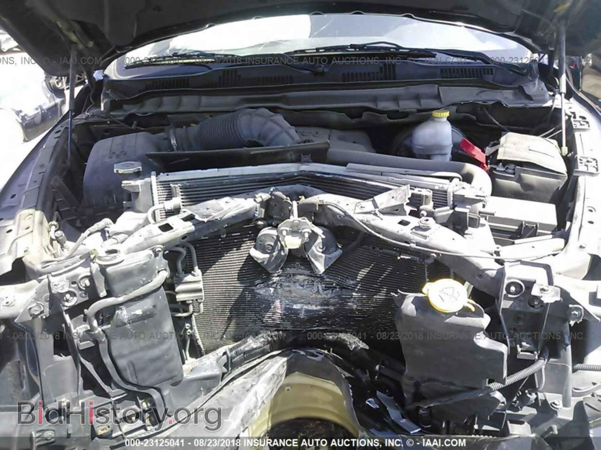 2012 Dodge Ram 1500 - VIN: 1C6RD7PT5CS267316 - Фото 10