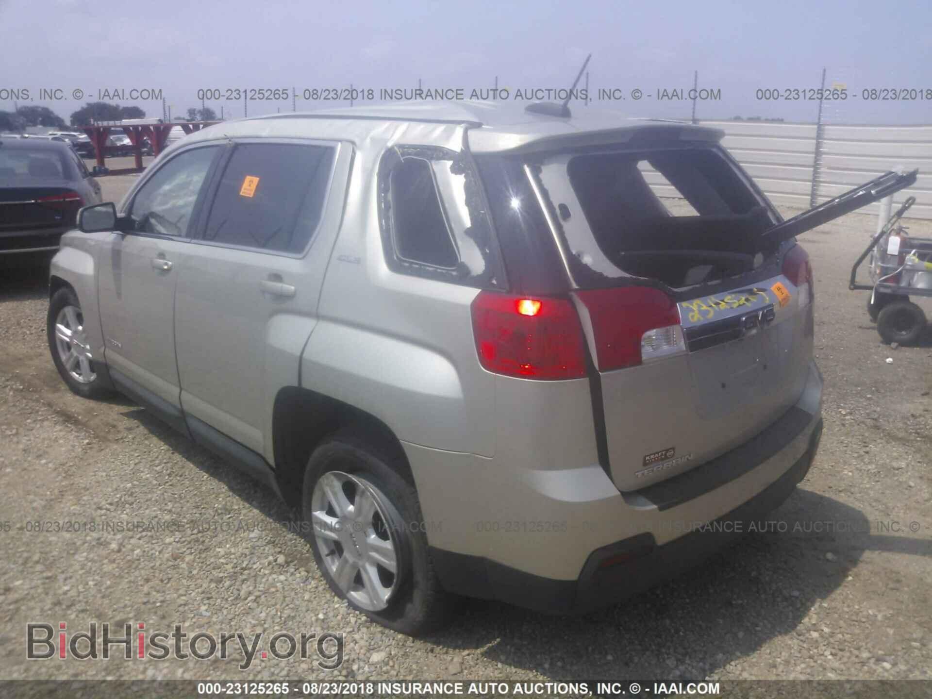 2015 Gmc Terrain - VIN: 2GKALMEK1F6375736 - Фото 3