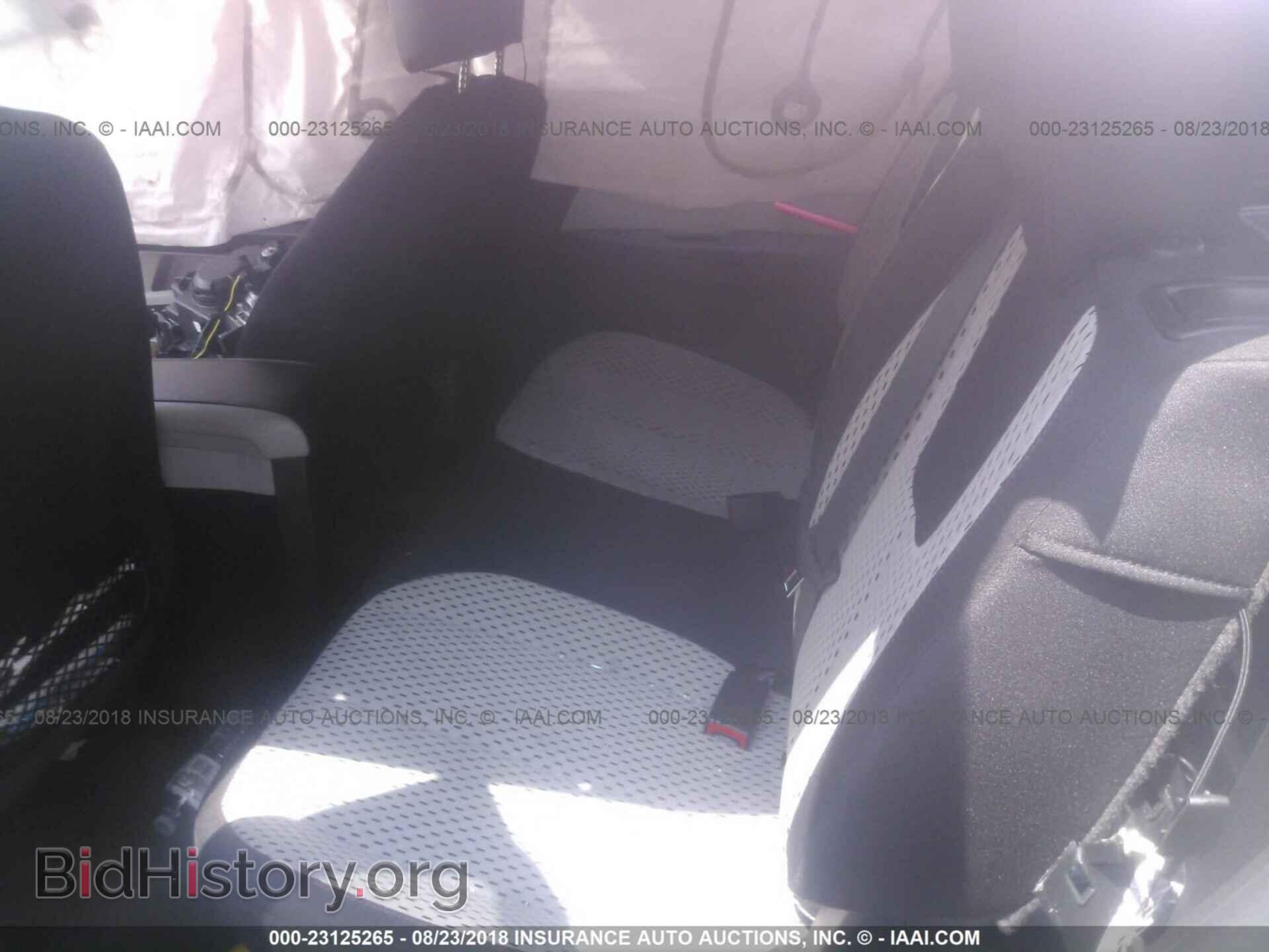 2015 Gmc Terrain - VIN: 2GKALMEK1F6375736 - Фото 8