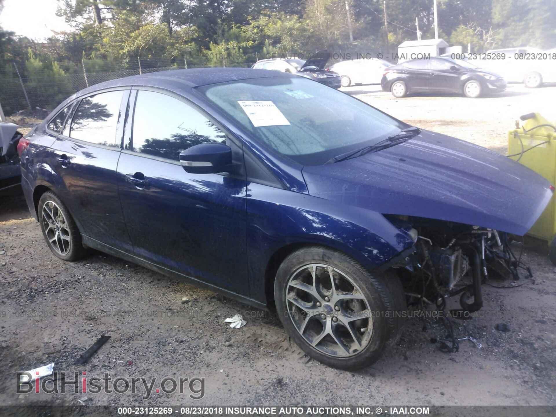 Photo 1FADP3H21HL241375 - Ford Focus 2017
