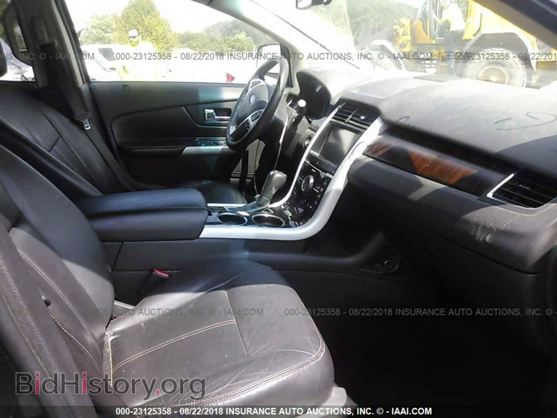 2011 Ford Edge - VIN: 2FMDK3KC0BBA12716 - Photo 5