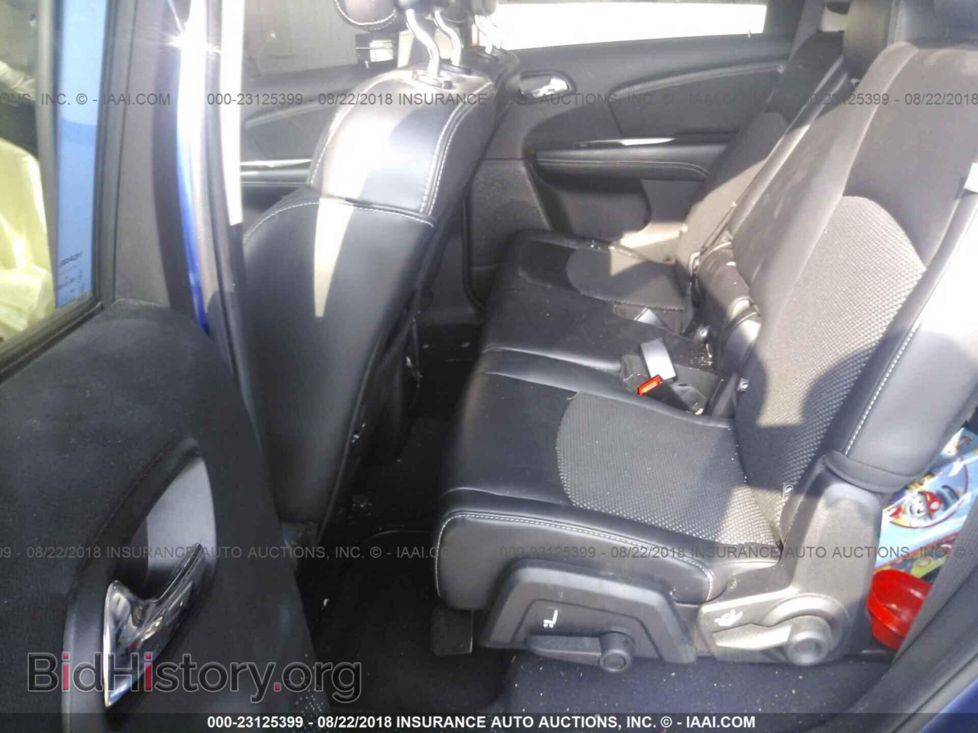 2015 Dodge Journey - VIN: 3C4PDCGG9FT543317 - Фото 8