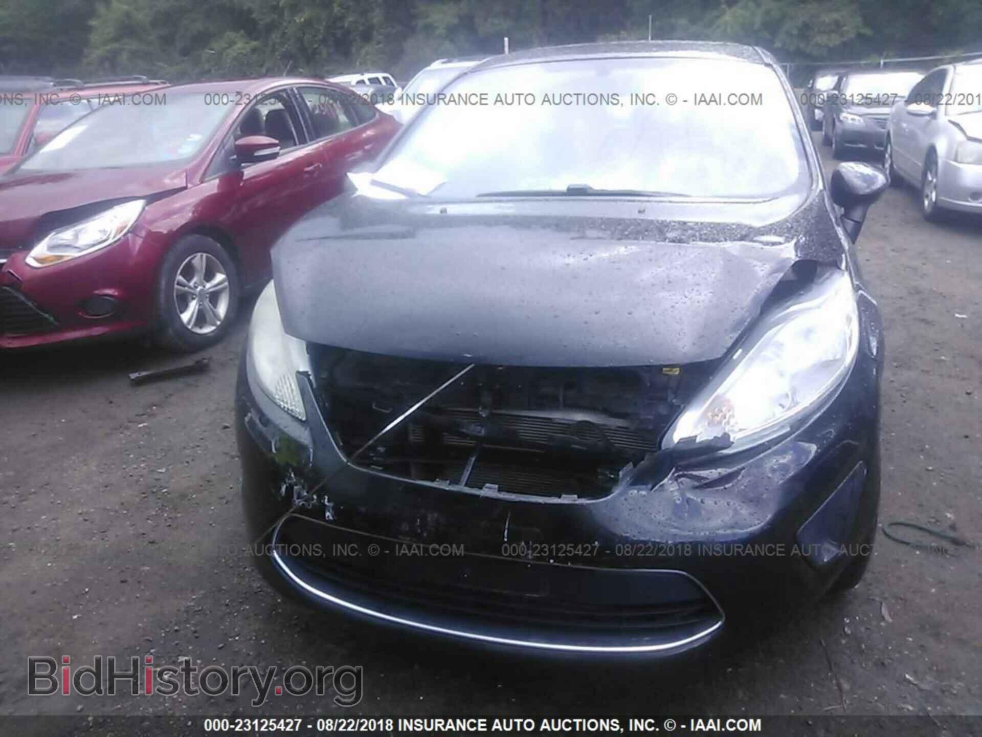 2011 Ford Fiesta - VIN: 3FADP4EJ9BM128703 - Фото 6