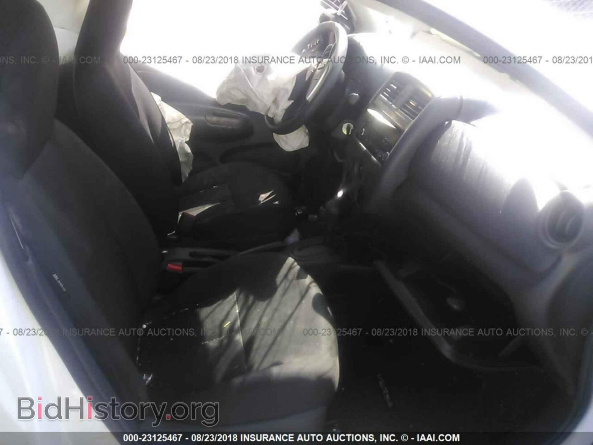 2017 Nissan Versa - VIN: 3N1CN7AP0HL873641 - Фото 5