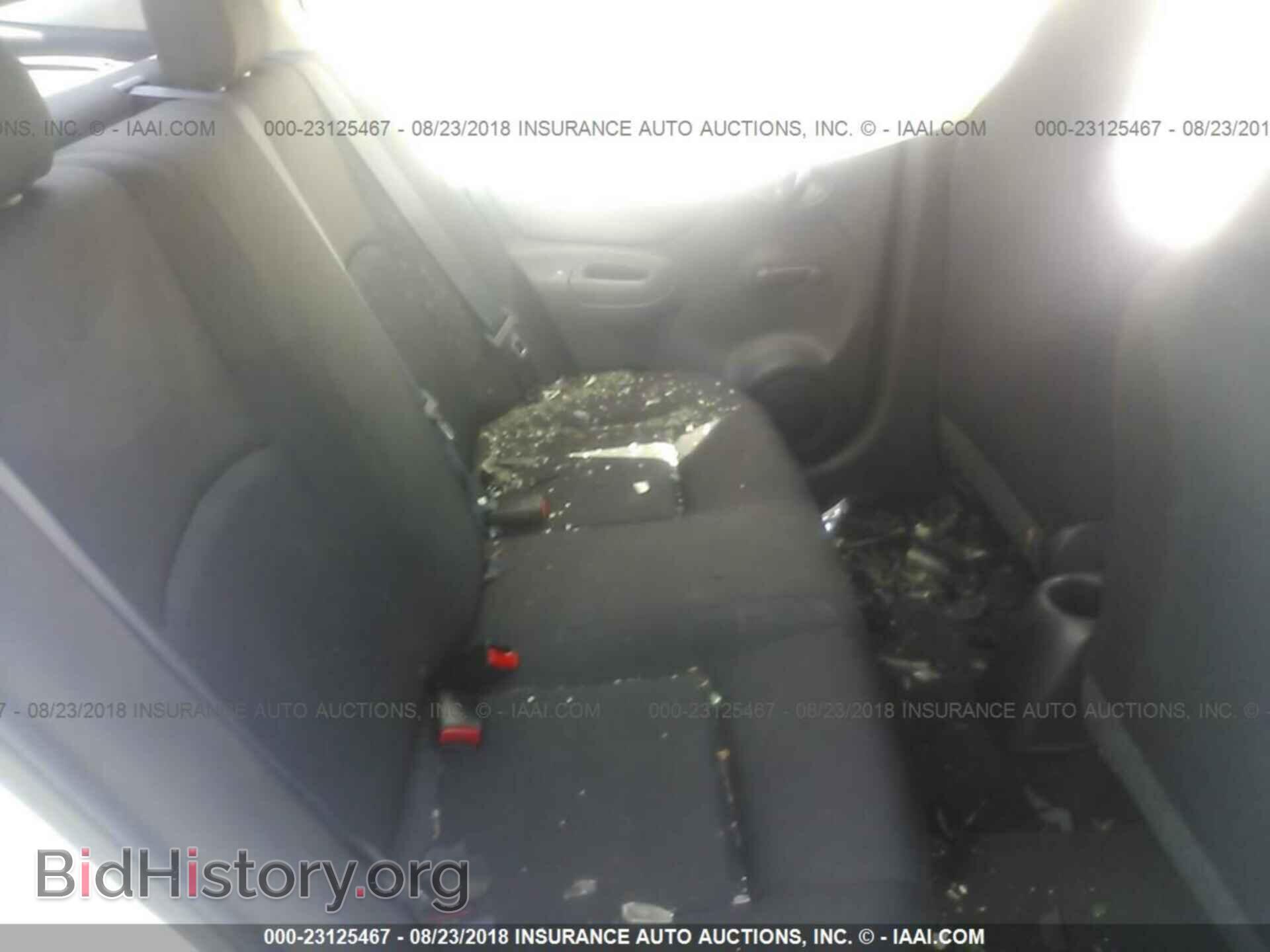 2017 Nissan Versa - VIN: 3N1CN7AP0HL873641 - Фото 8